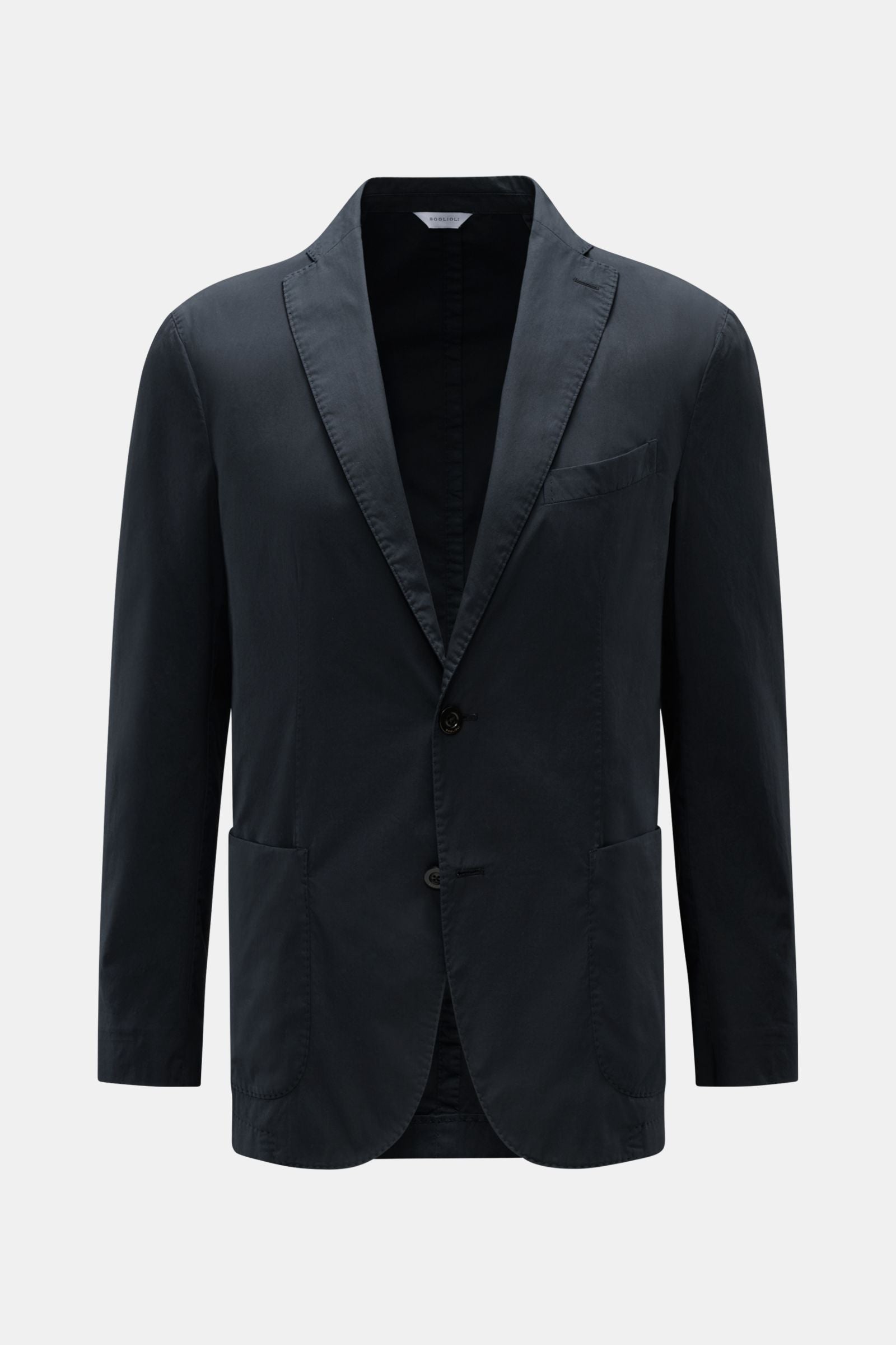 Boglioli Smart-casual jacket 'K. Jacket' - Navy