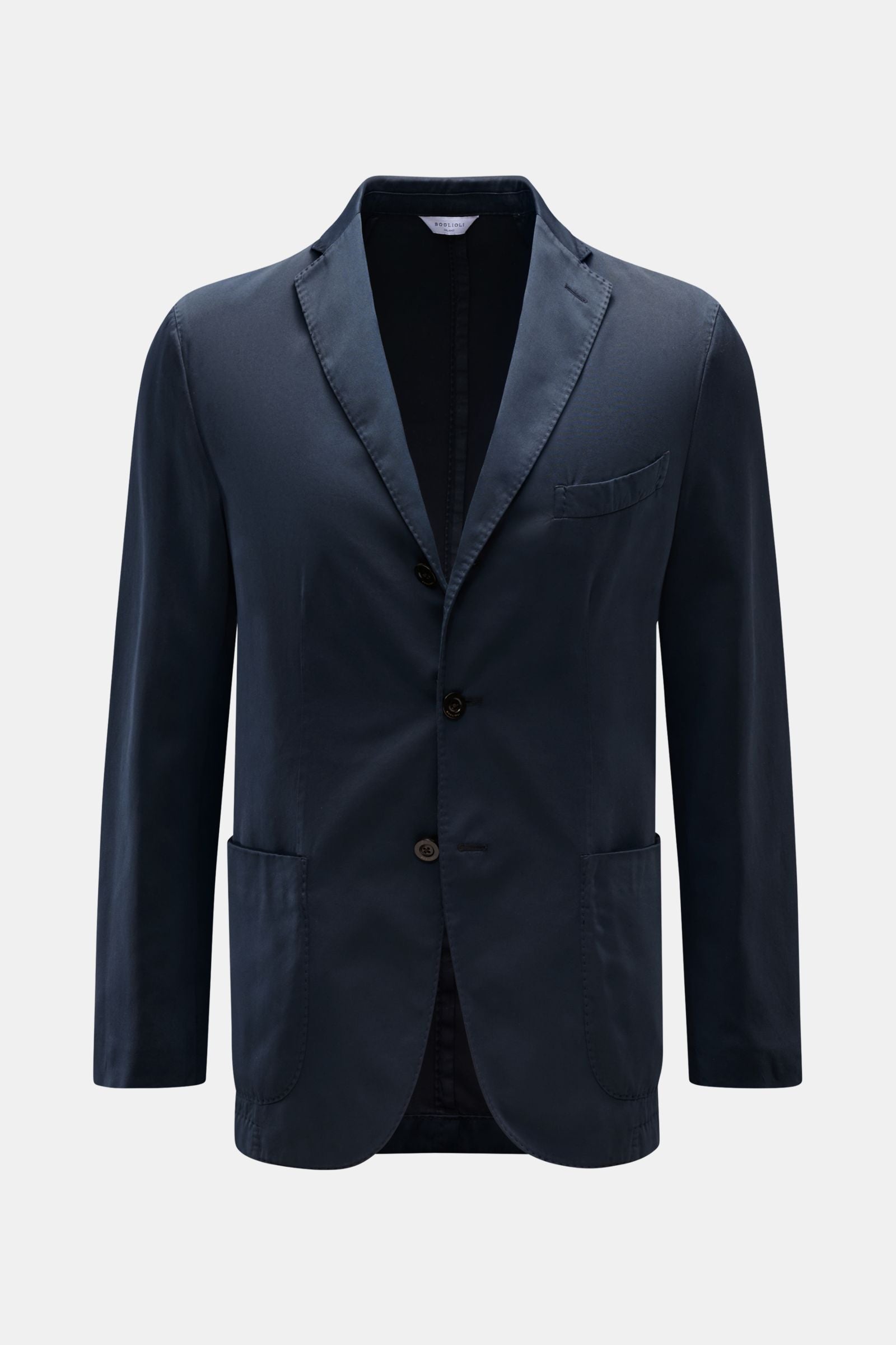Boglioli Smart-casual jacket 'K. Jacket' - Navy 2