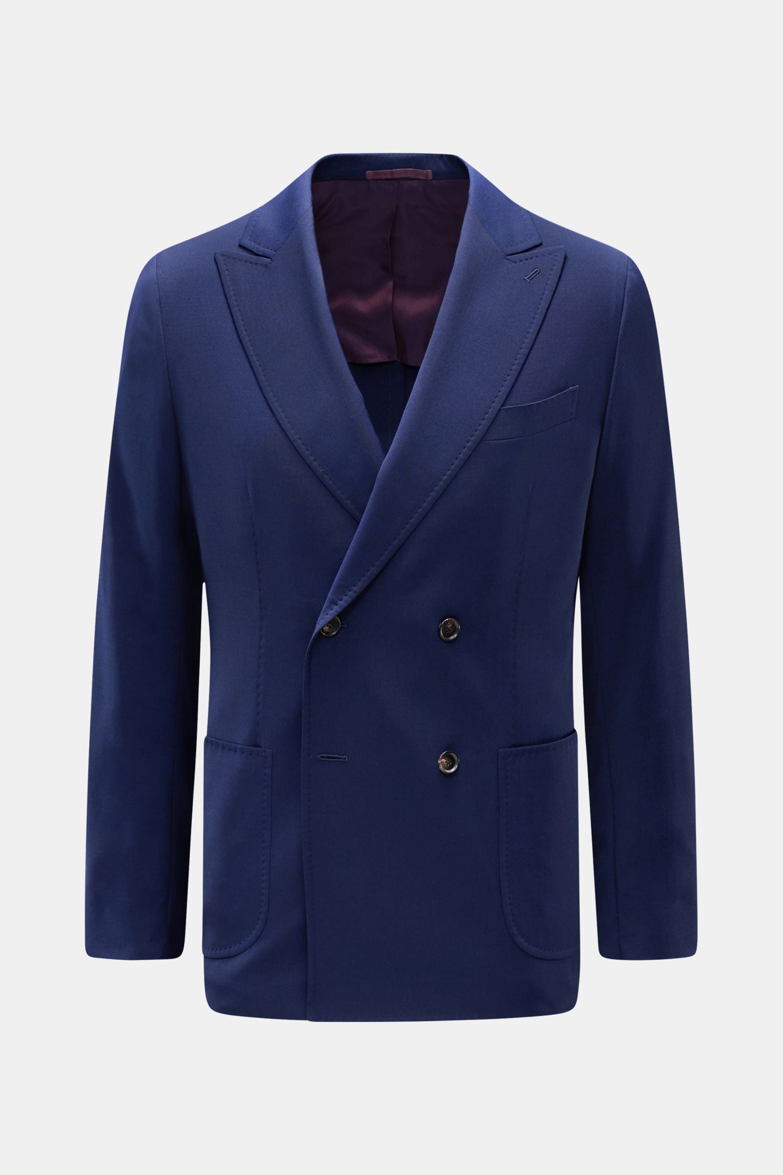 Sipario Smart-casual jacket 'Ivan' - dark blue