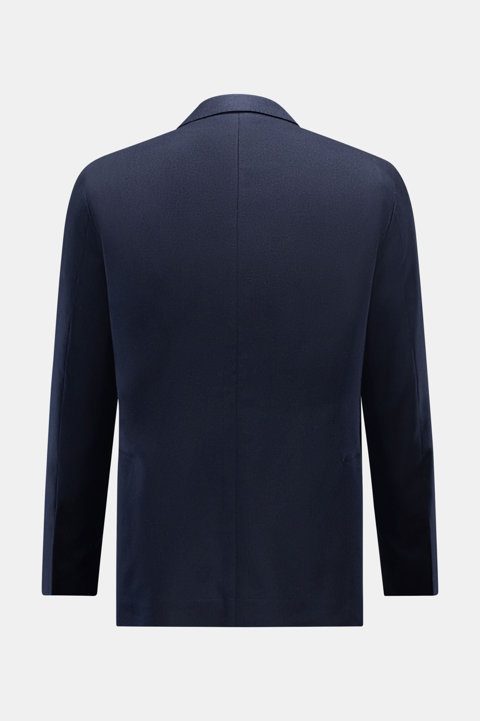 Tagliatore Cashmere jacket 'Monte Carlo' - navy