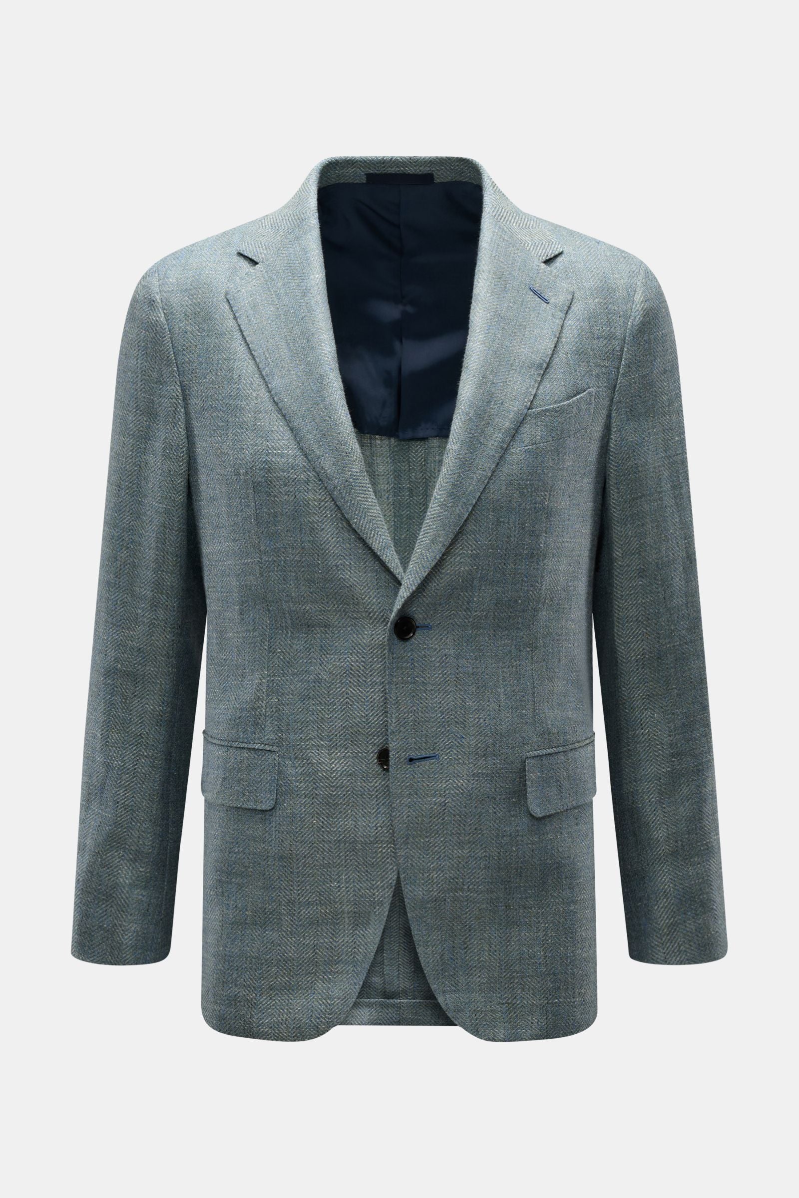 Caruso Smart-casual jacket 'Aida' - Grey green