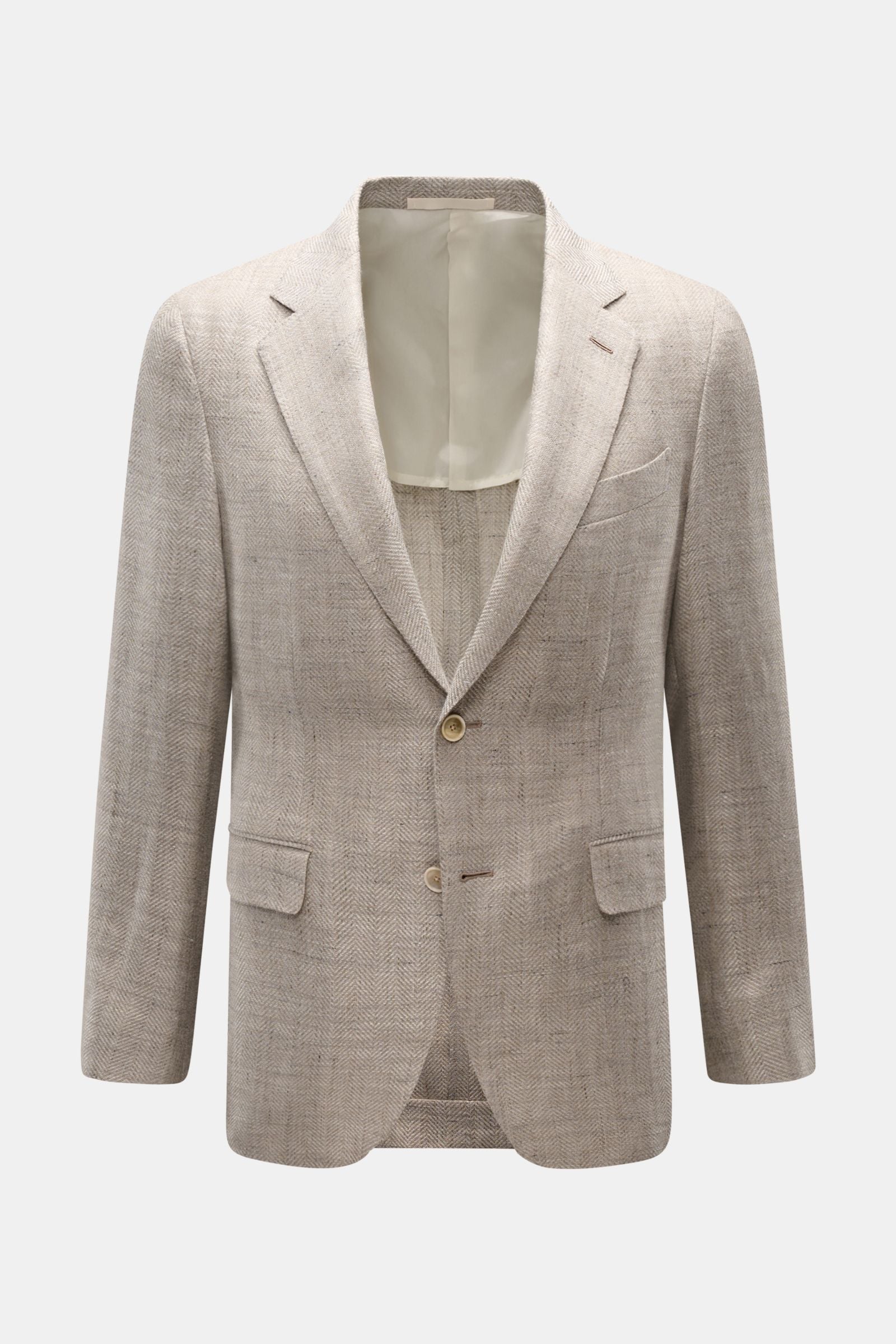 Caruso Smart-casual jacket 'Aida' - Beige