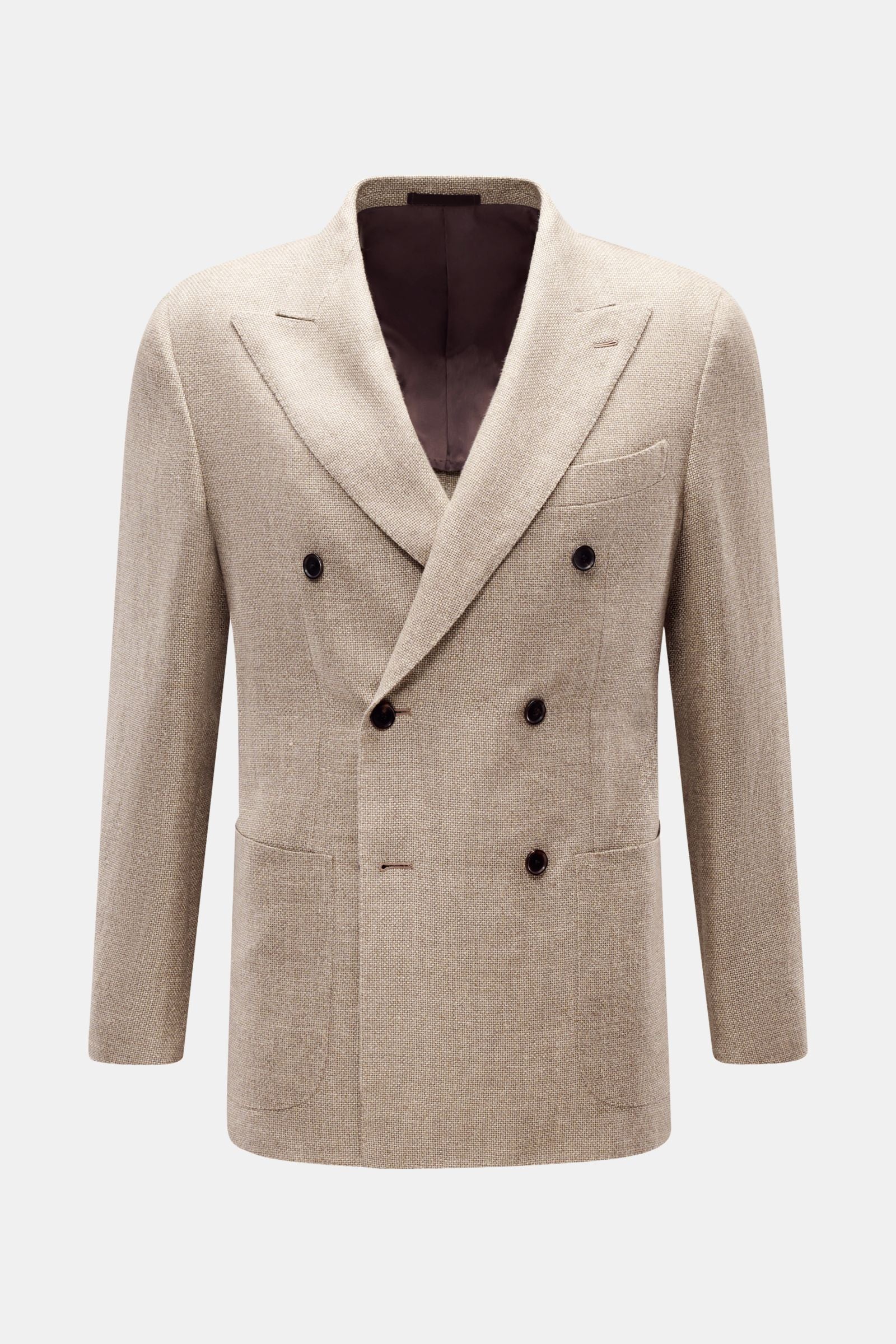 Caruso Smart-casual jacket 'Aida' - Beige 2