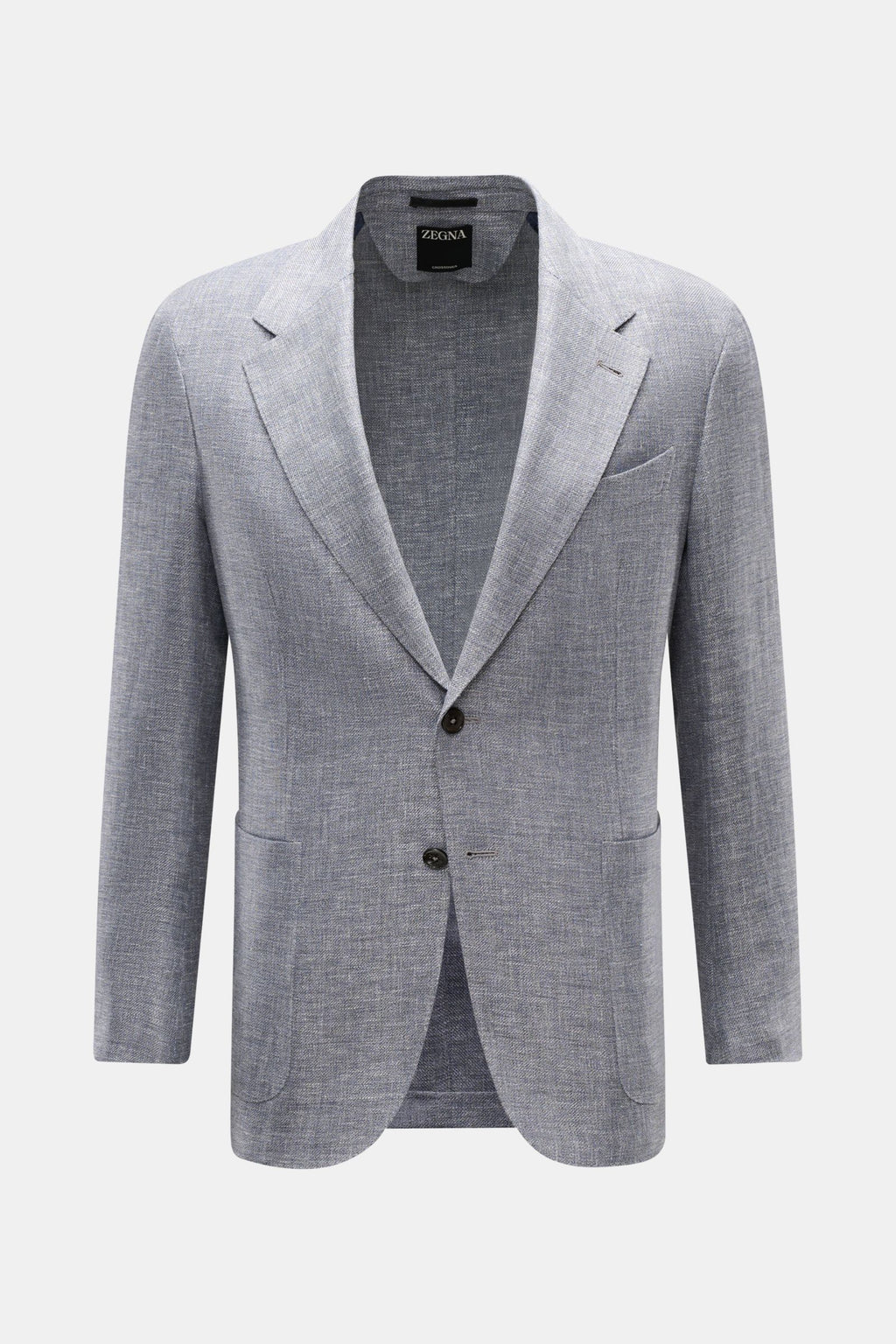 Zegna Smart-casual jacket 'Riviera' - mottled