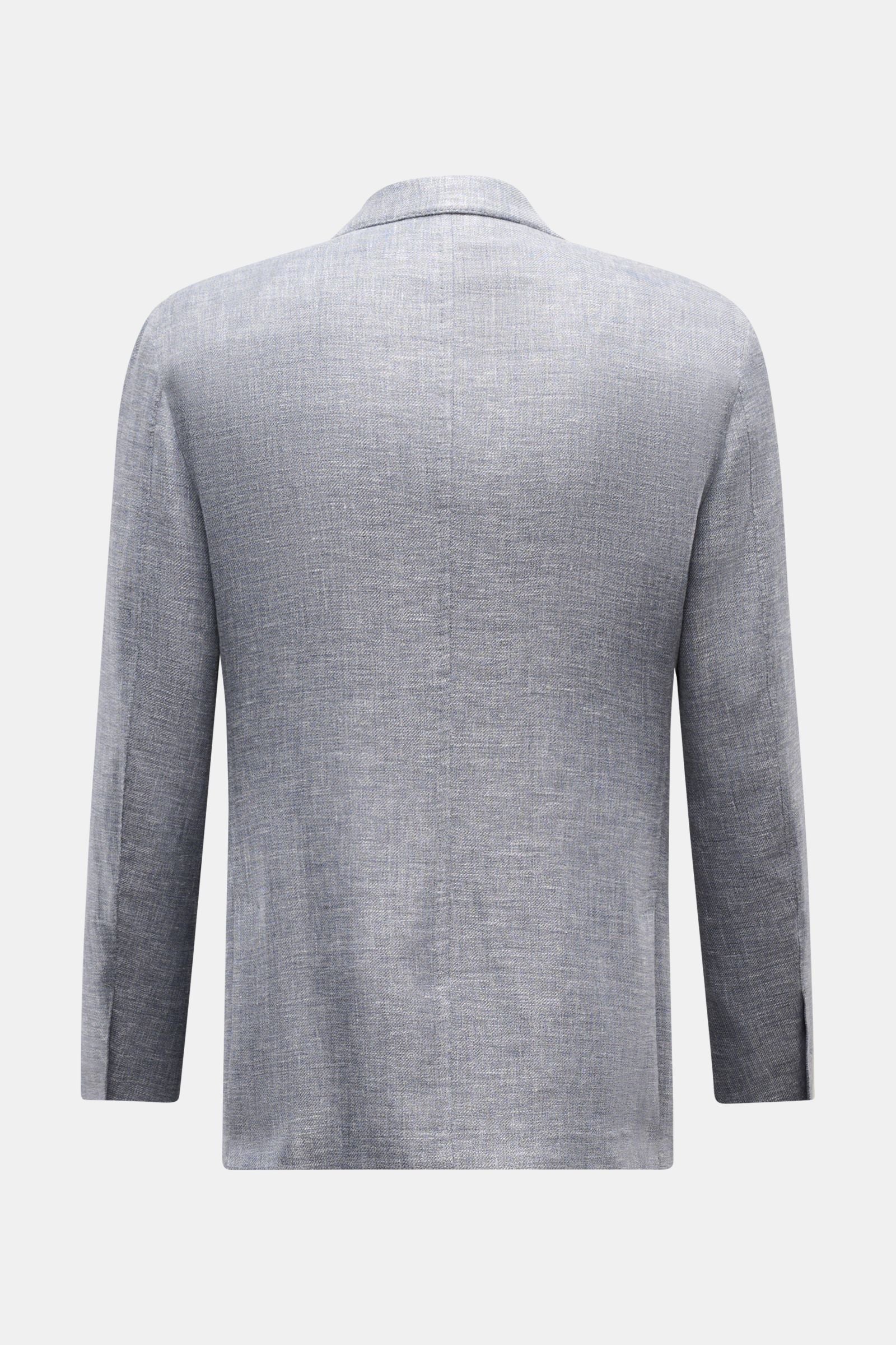 Zegna Smart-casual jacket 'Riviera' - mottled