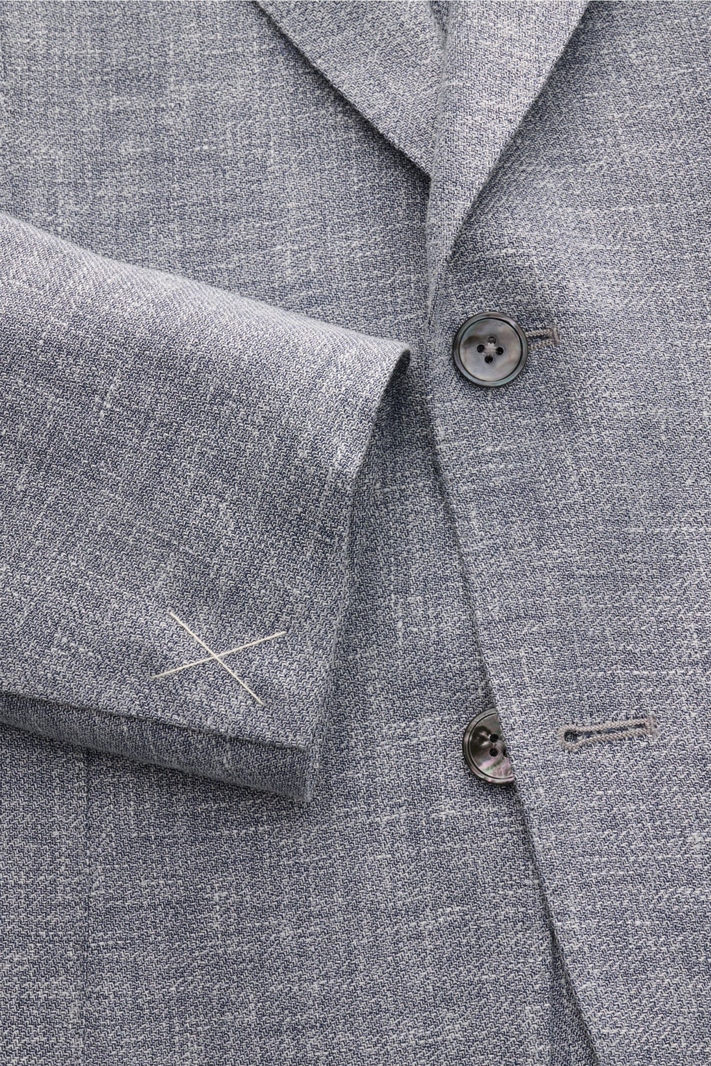 Zegna Smart-casual jacket 'Riviera' - mottled