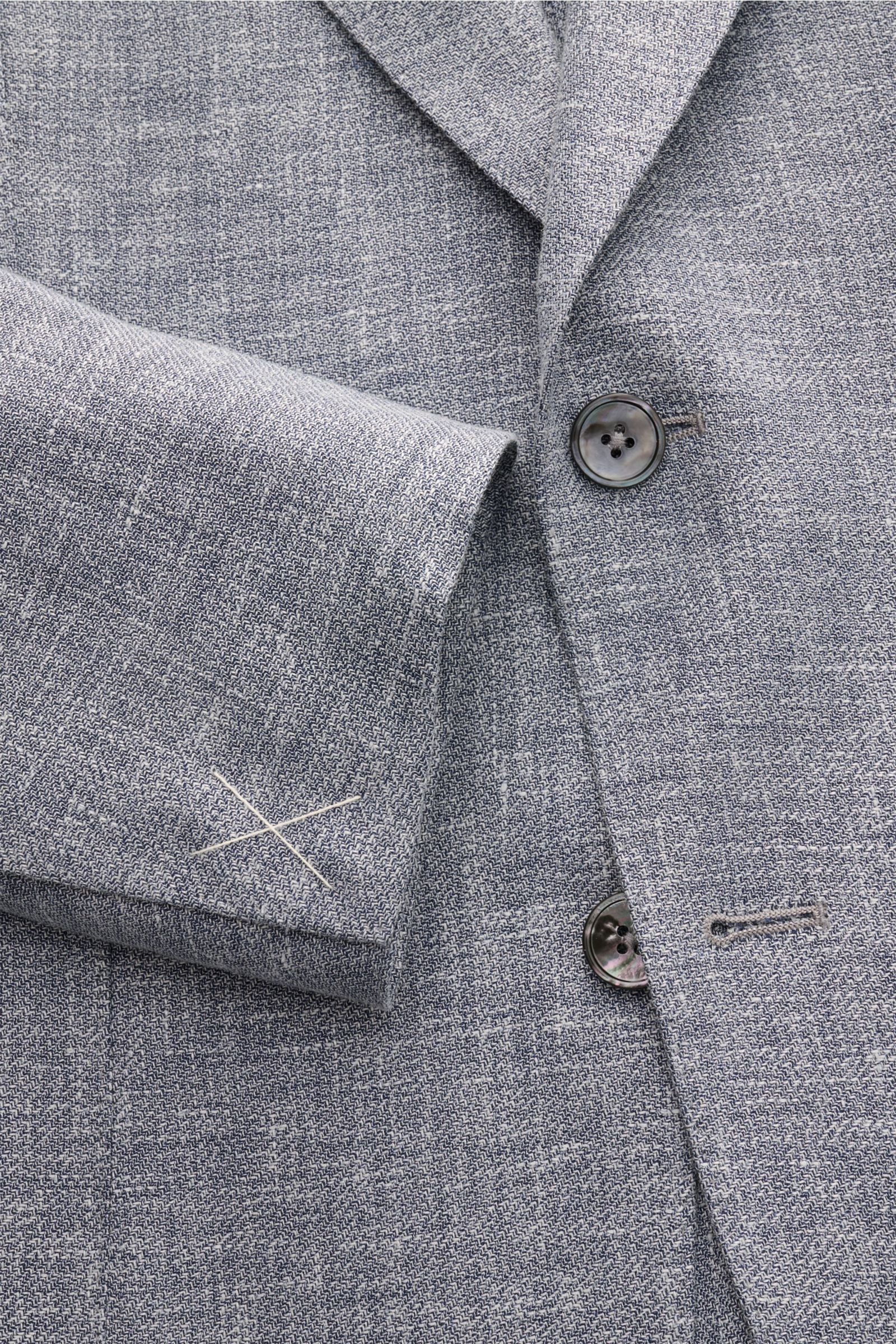 Zegna Smart-casual jacket 'Riviera' - mottled