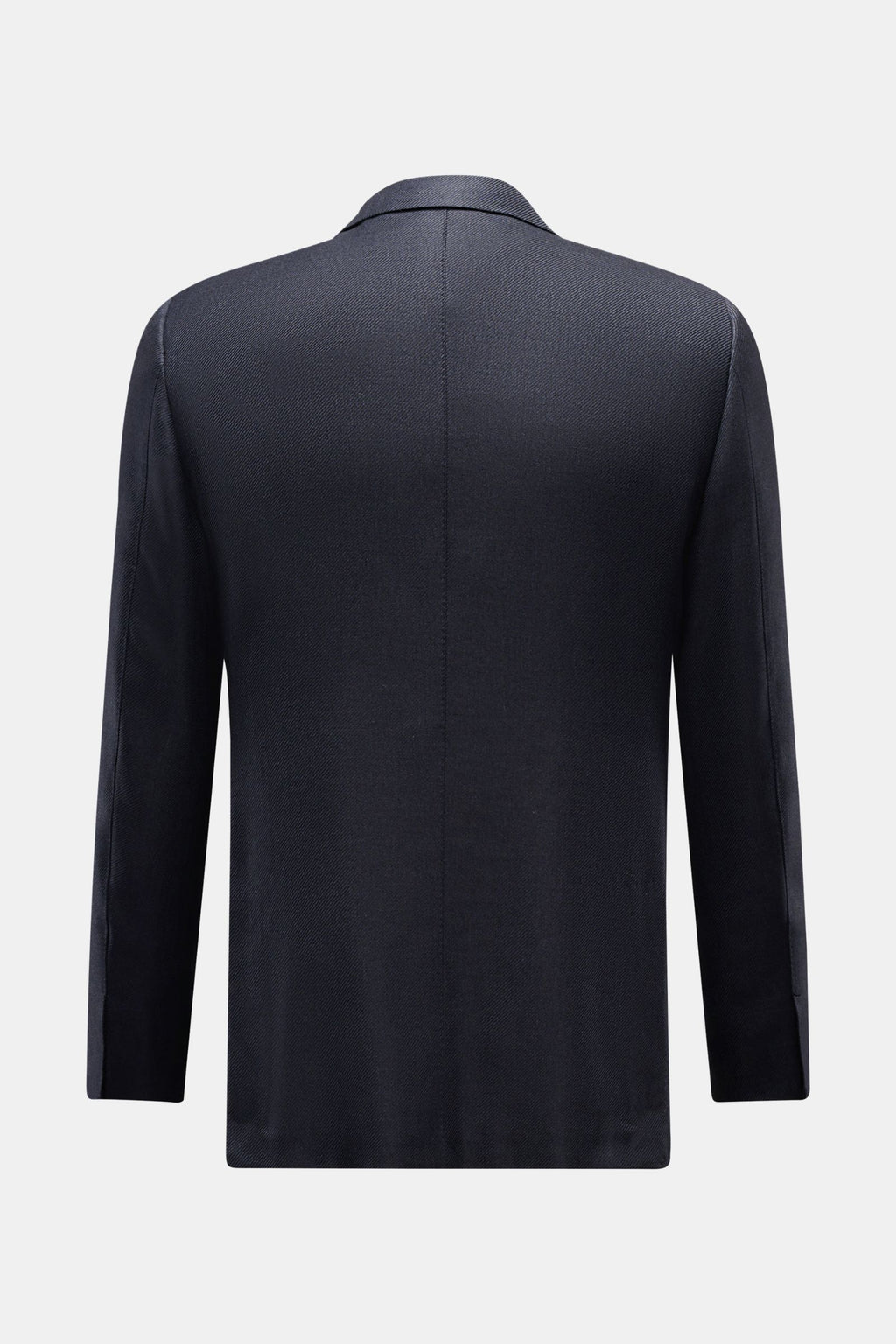 Zegna Smart-casual jacket dark - Dark navy