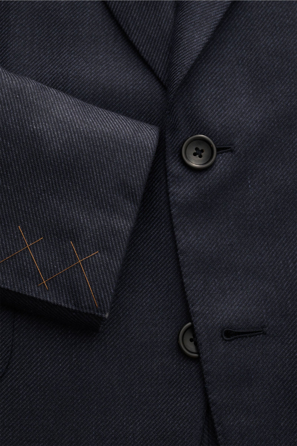Zegna Smart-casual jacket dark - Dark navy