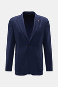 Colombo Cashmere jacket 'Robert' - navy