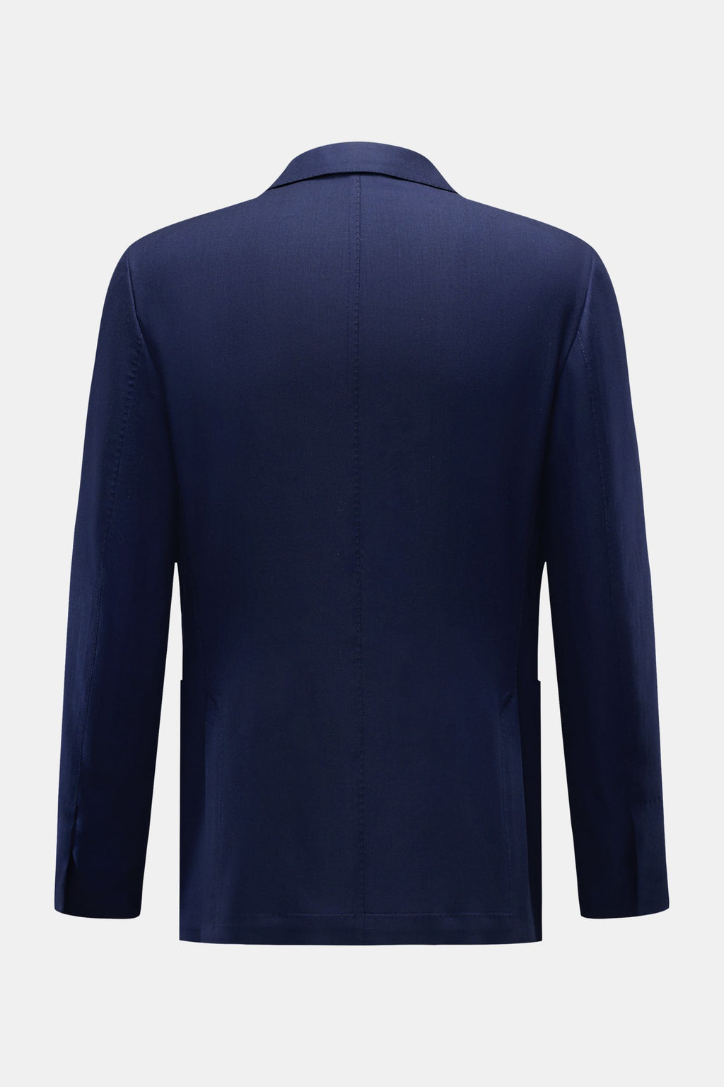 Colombo Cashmere jacket 'Robert' - navy