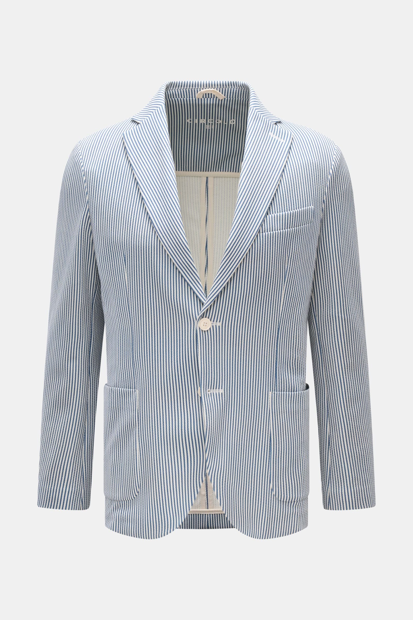 Circolo 1901 Jersey jacket - striped