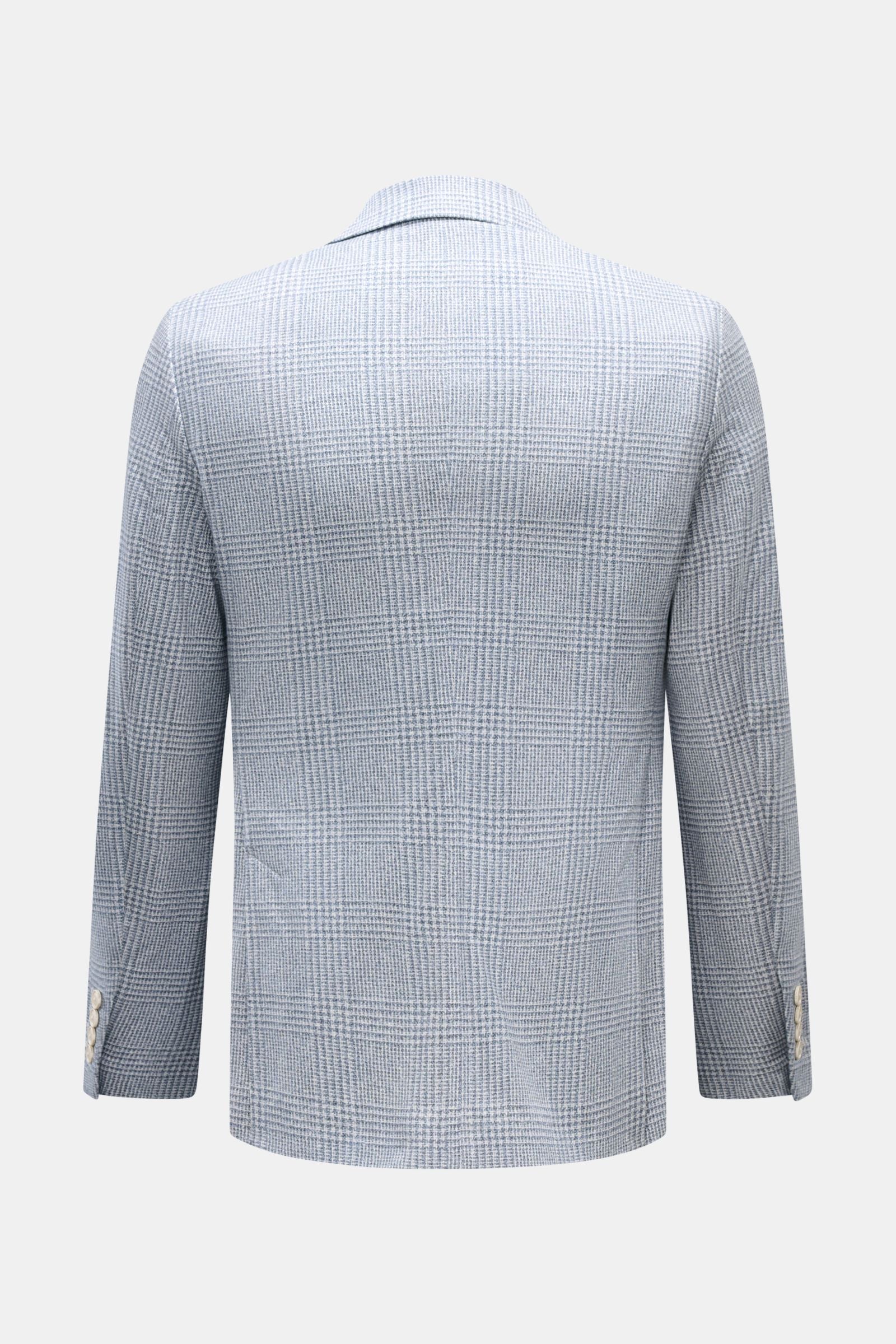 Circolo 1901 Jersey smart-casual jacket - checked