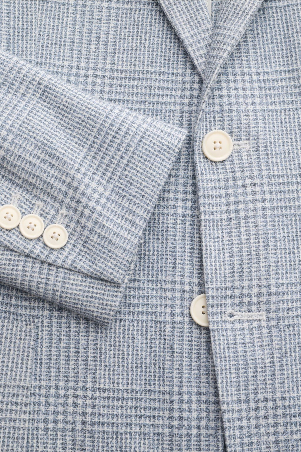 Circolo 1901 Jersey smart-casual jacket - checked