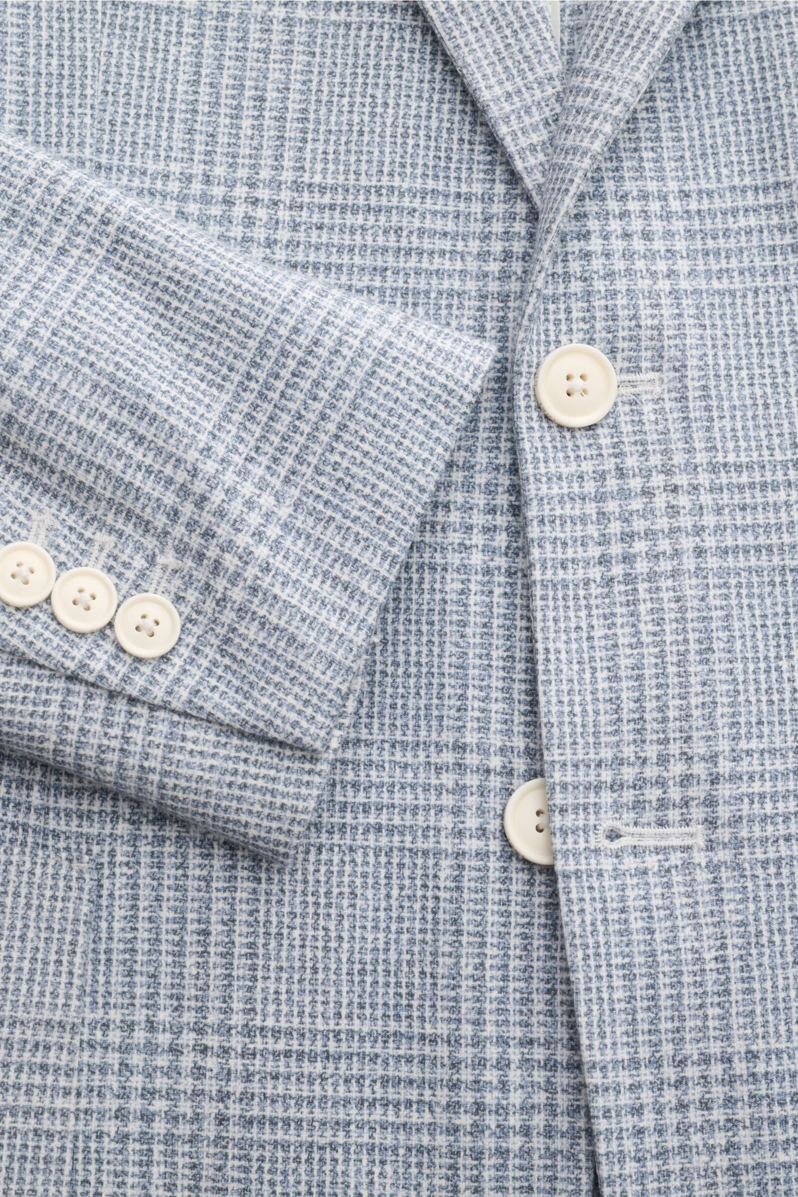 Circolo 1901 Jersey smart-casual jacket - checked