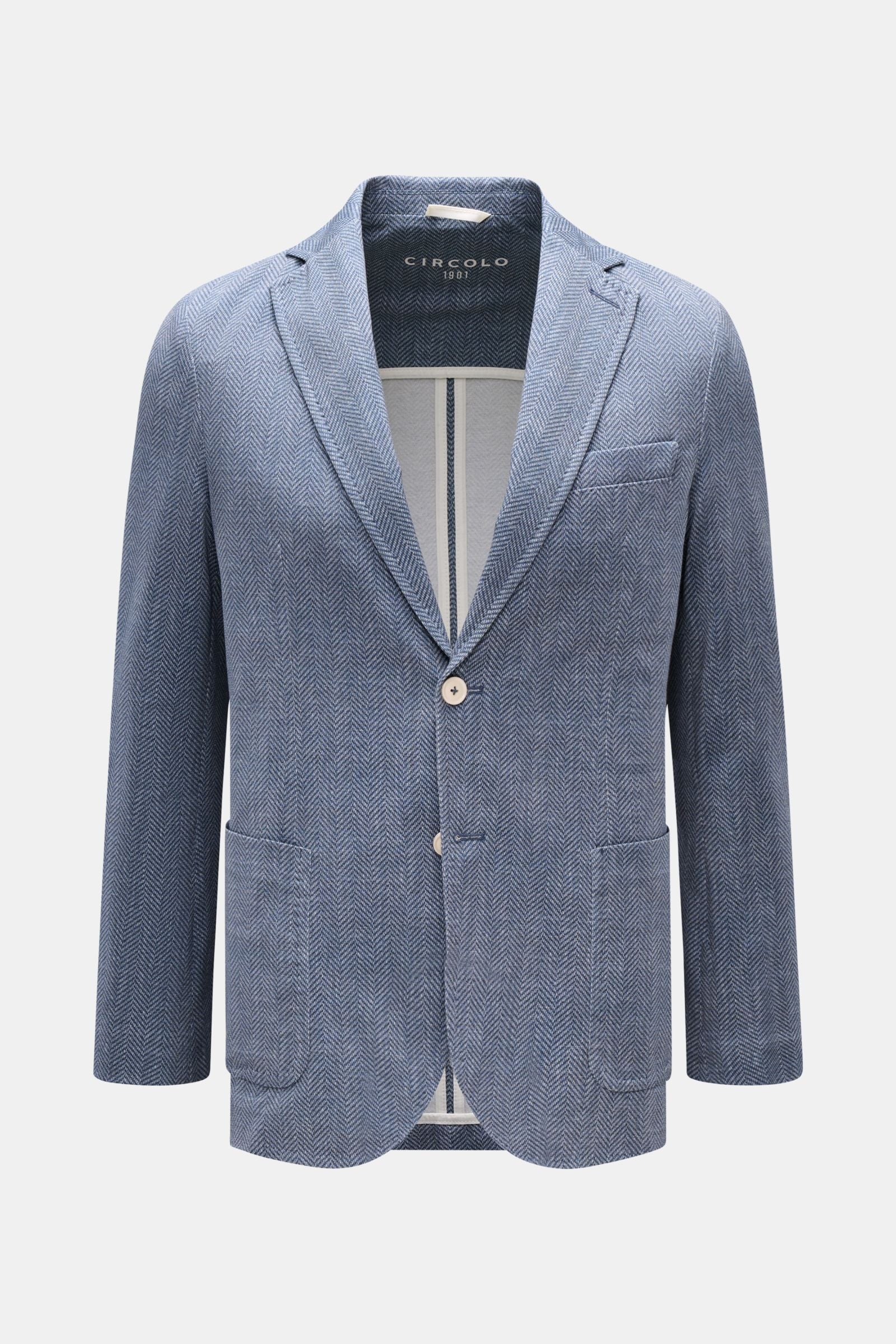 Circolo 1901 Jersey - Smoky blue
