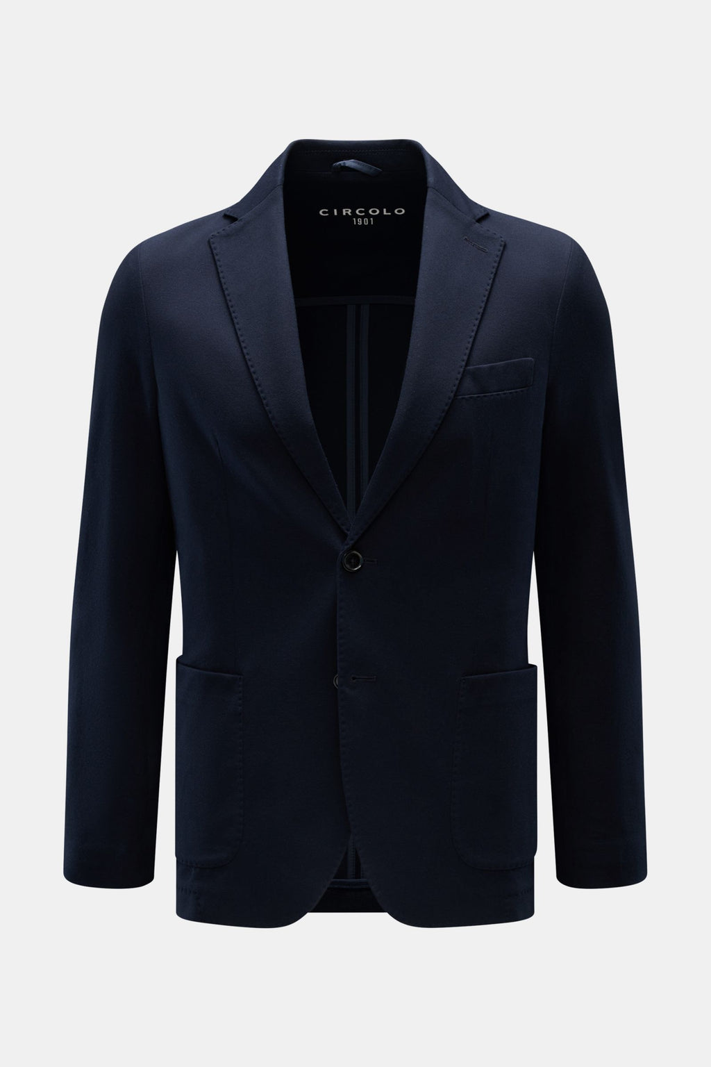 Circolo 1901 Piqué - Navy