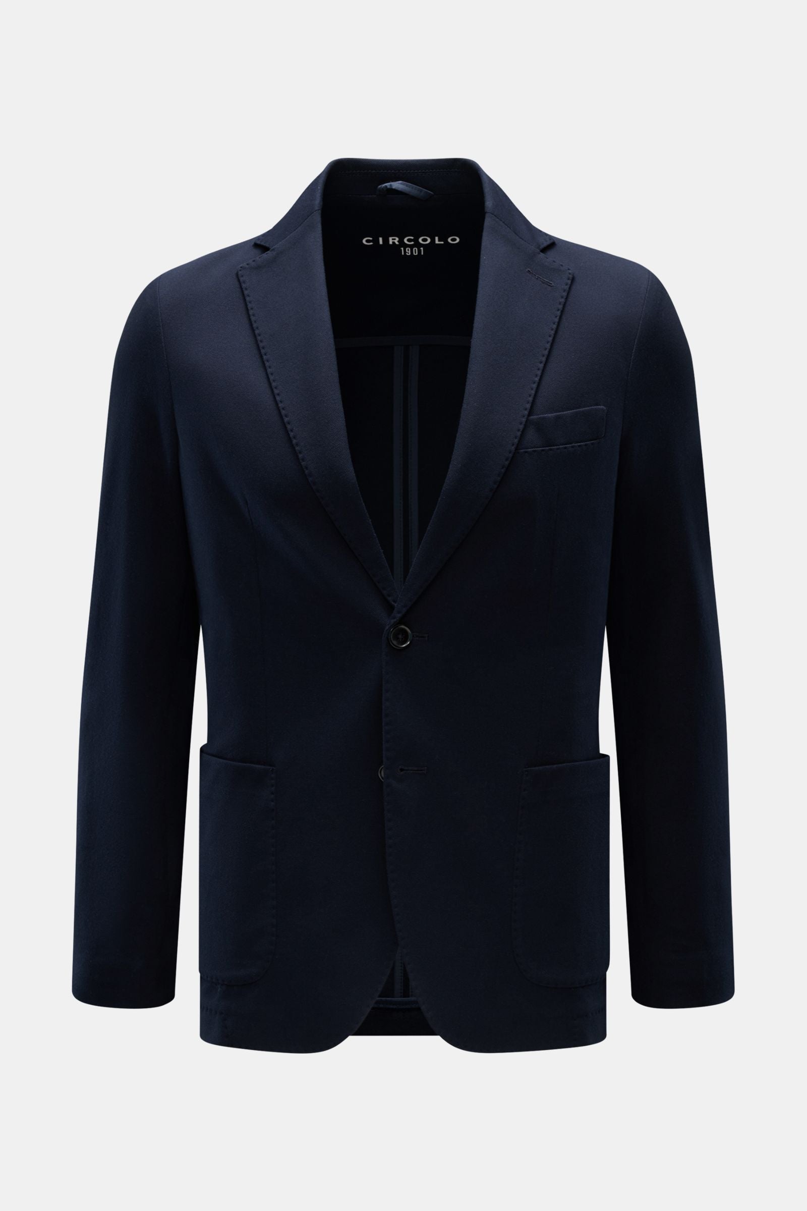 Circolo 1901 Piqué - Navy