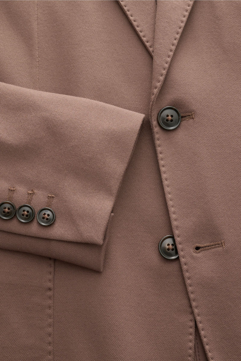 Circolo 1901 Piqué - Grey brown