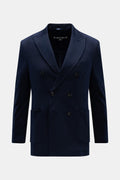 Circolo 1901 Piqué jacket - navy