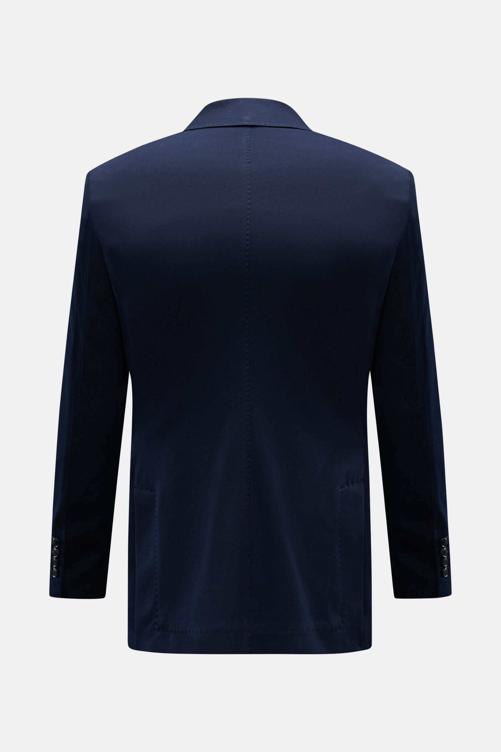 Circolo 1901 Piqué jacket - navy