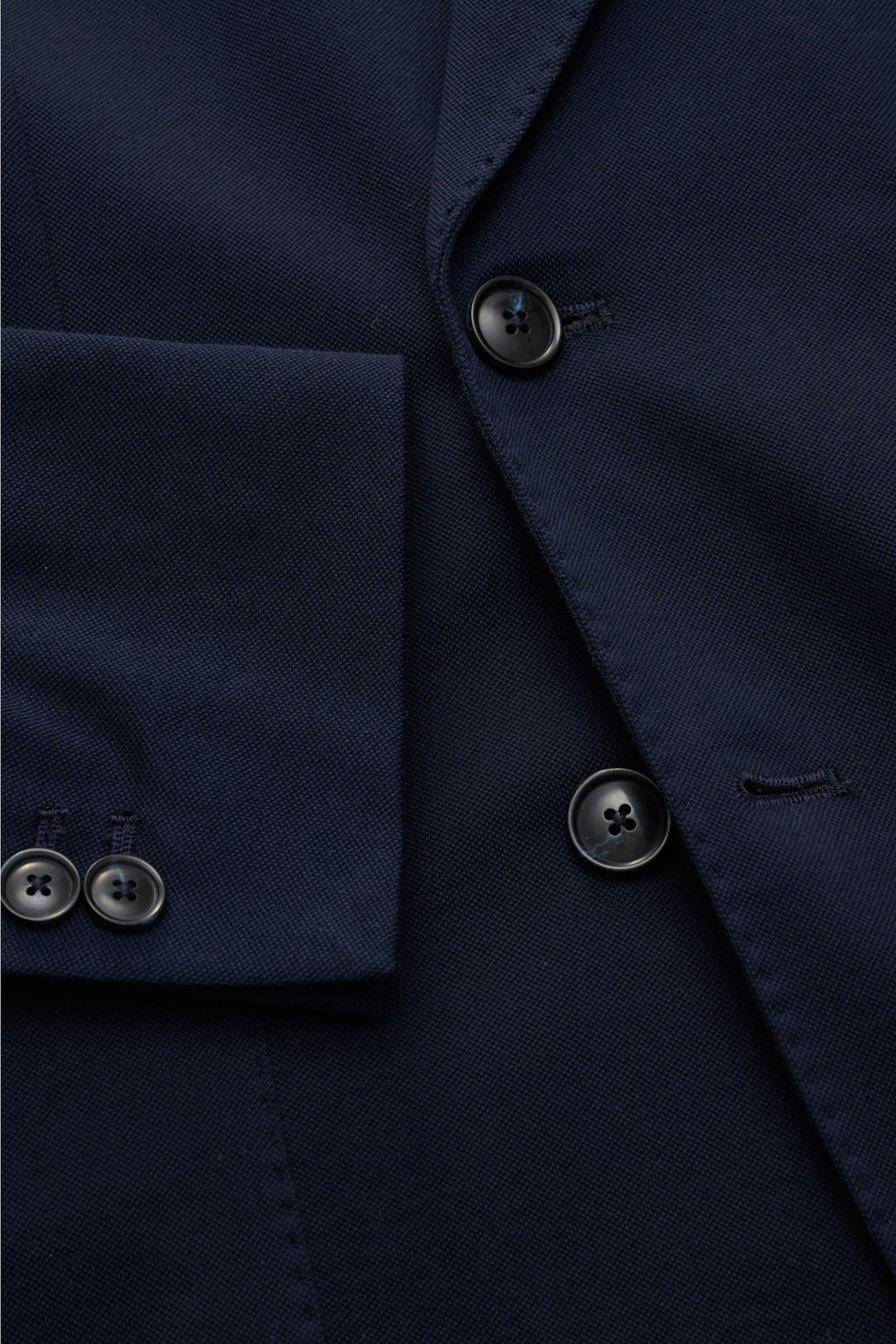 Circolo 1901 Piqué jacket - navy