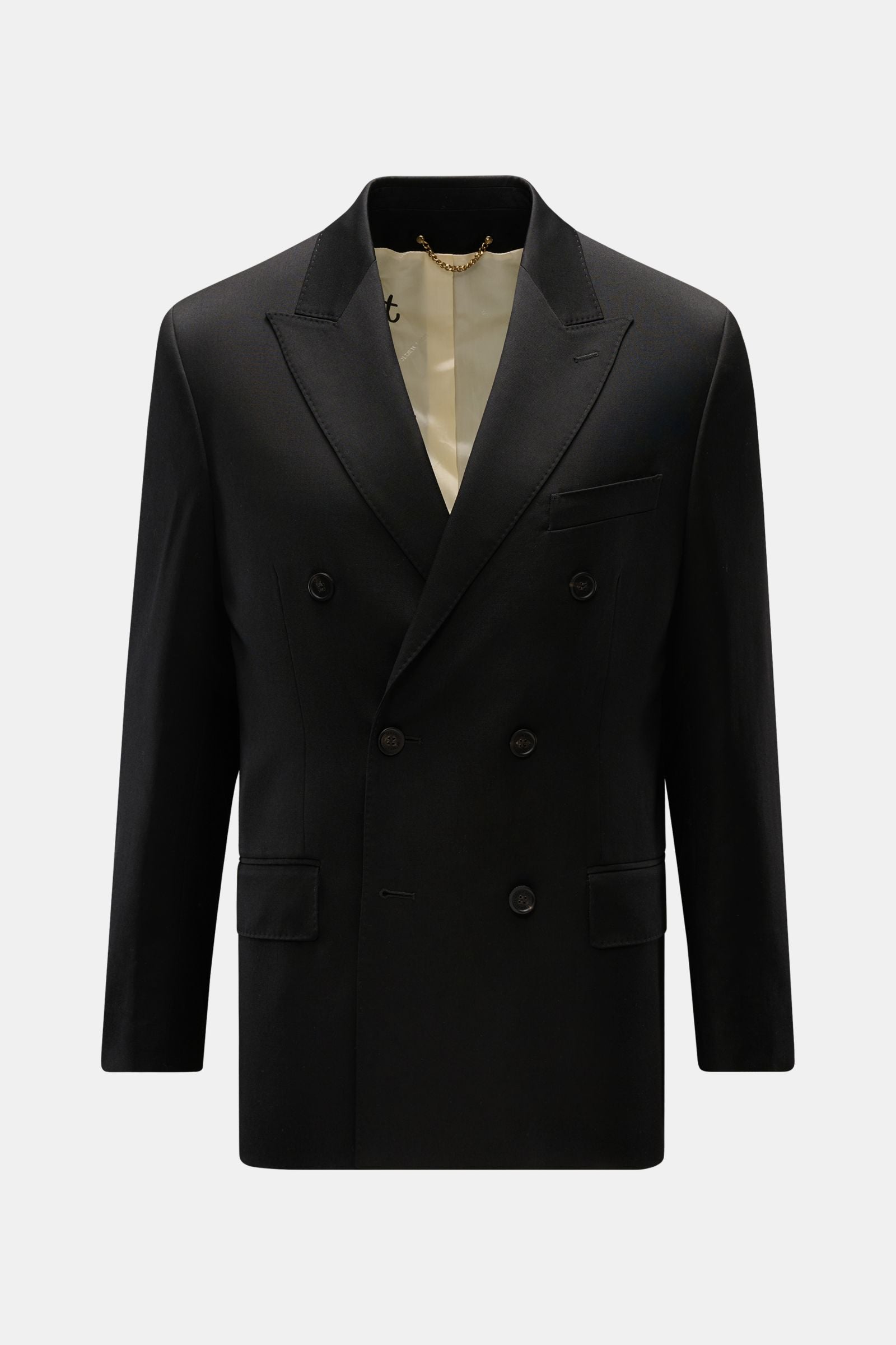 Golden Goose Smart-casual jacket 'Dave' - black