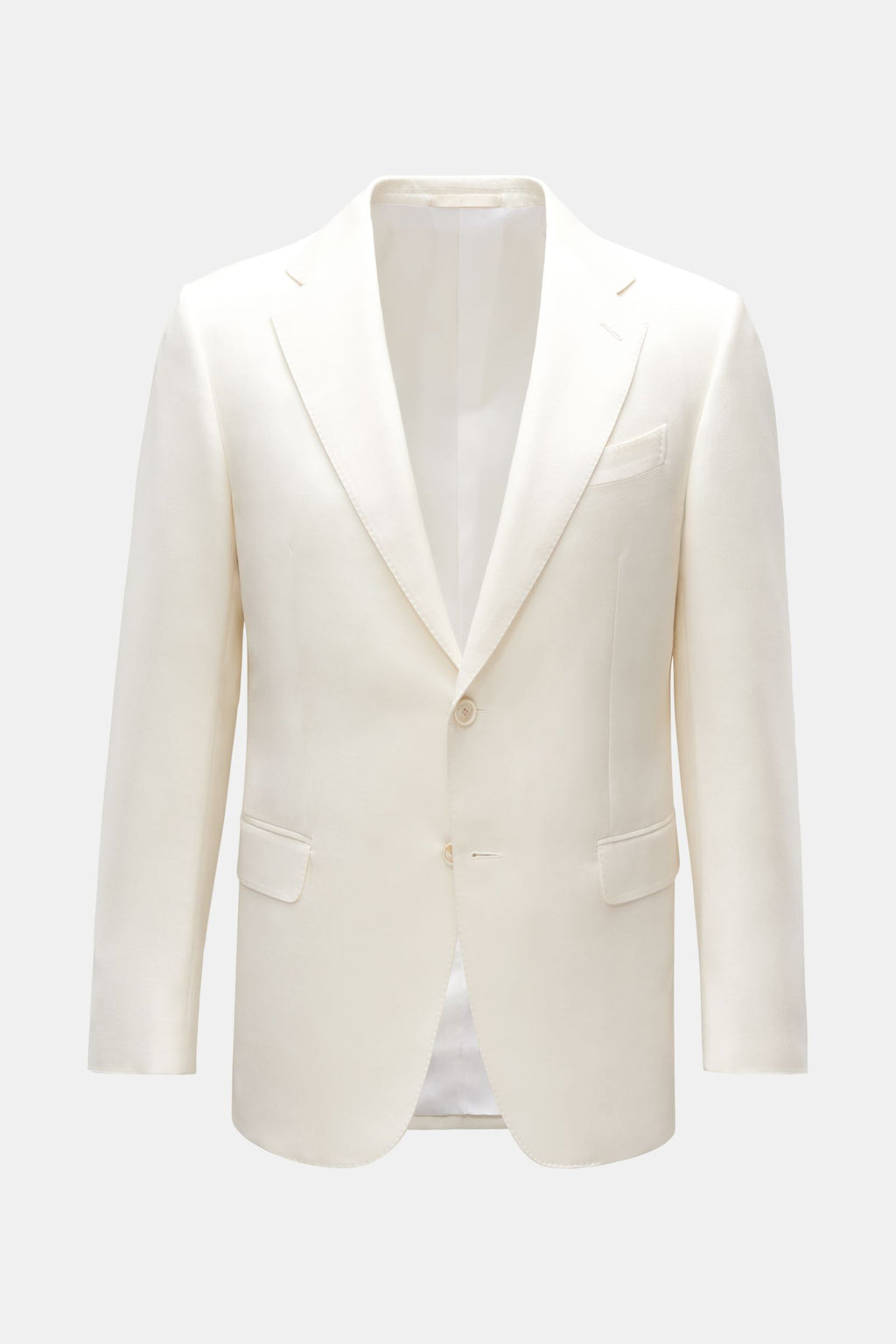 Caruso Dinner jacket 'Norma' - off white