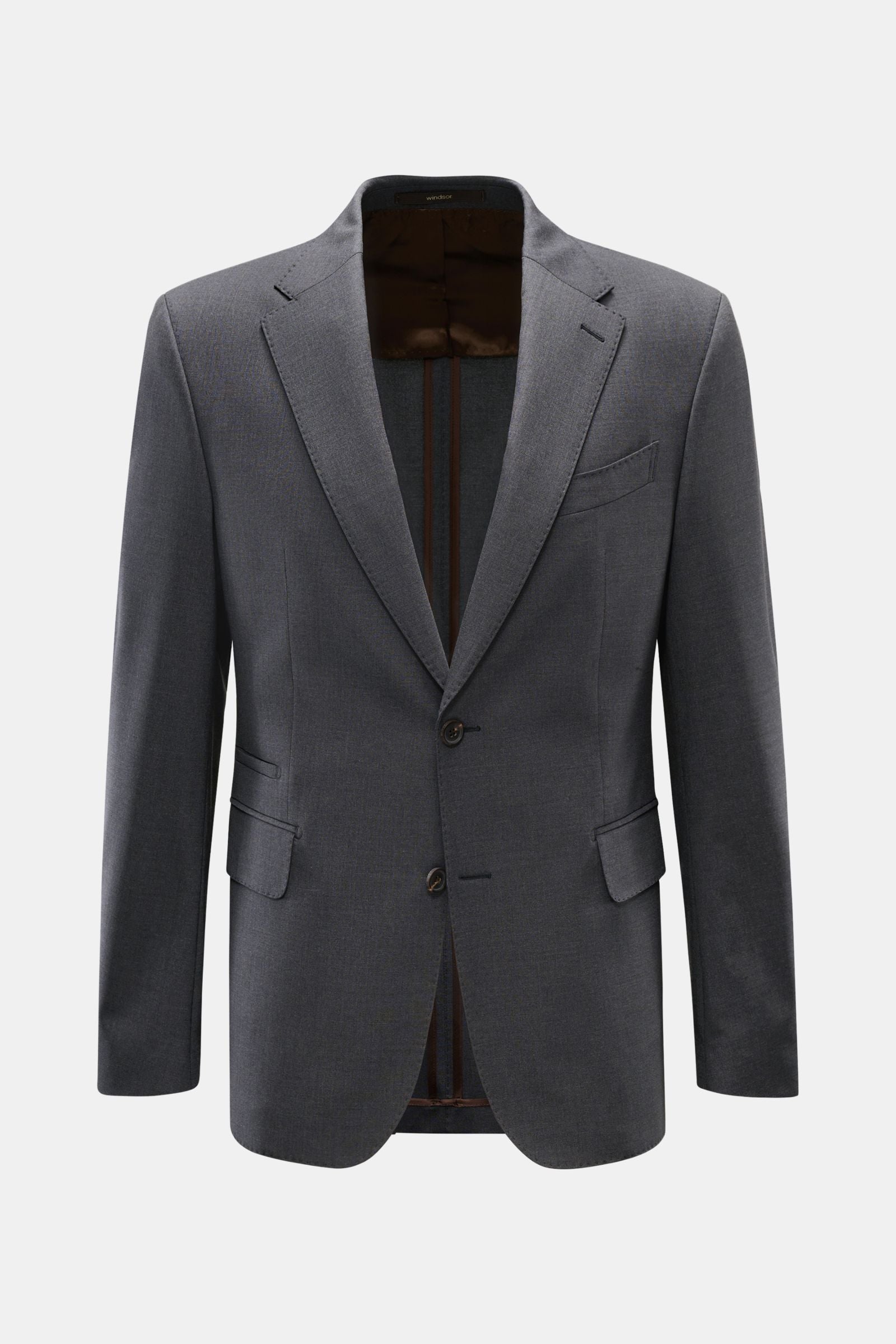 Windsor Smart-casual jacket 'Sono' - Anthracite