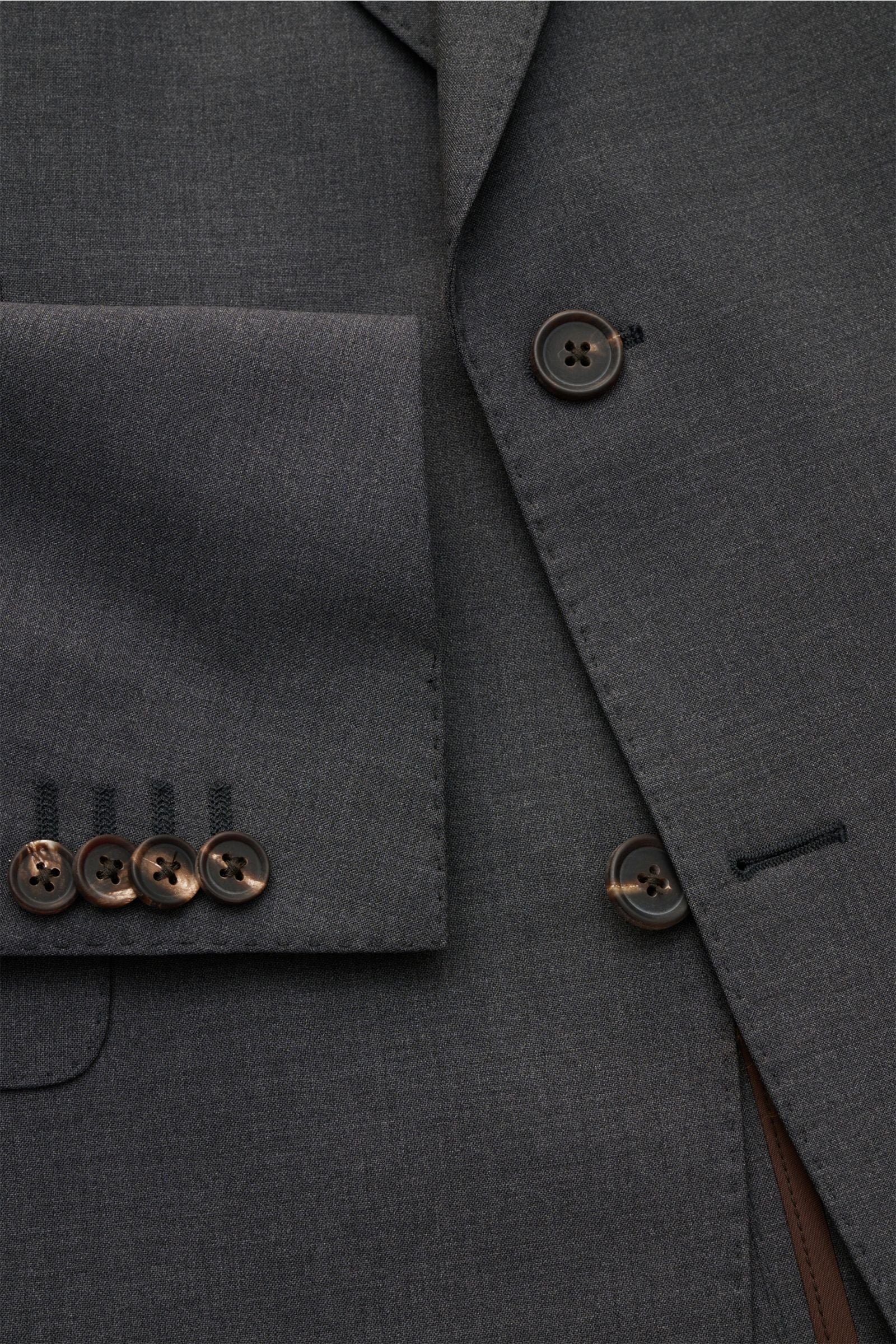 Windsor Smart-casual jacket 'Sono' - Anthracite