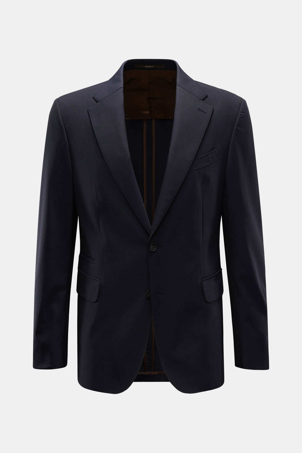 Windsor Smart-casual jacket 'Sono' - Navy