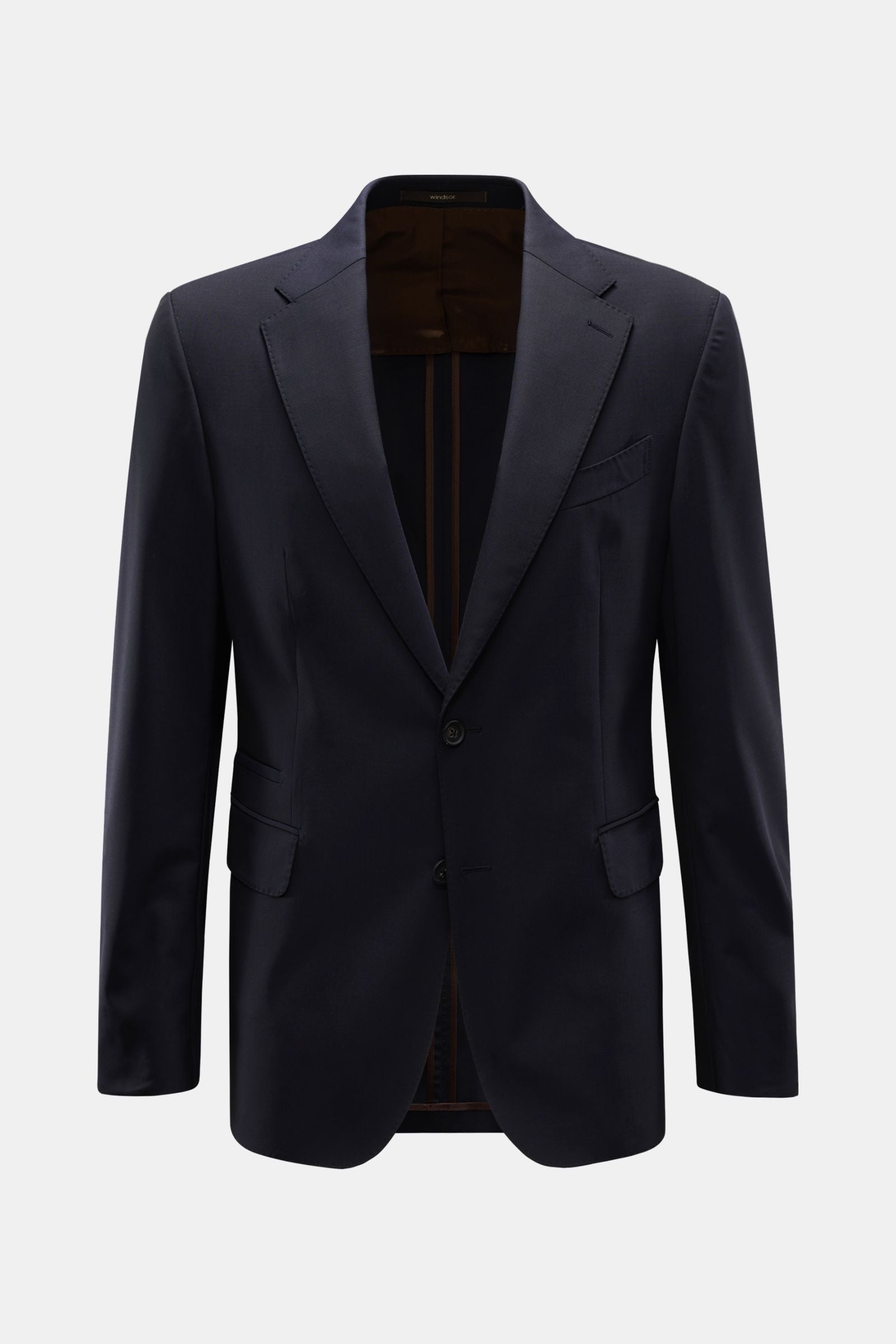 Windsor Smart-casual jacket 'Sono' - Navy