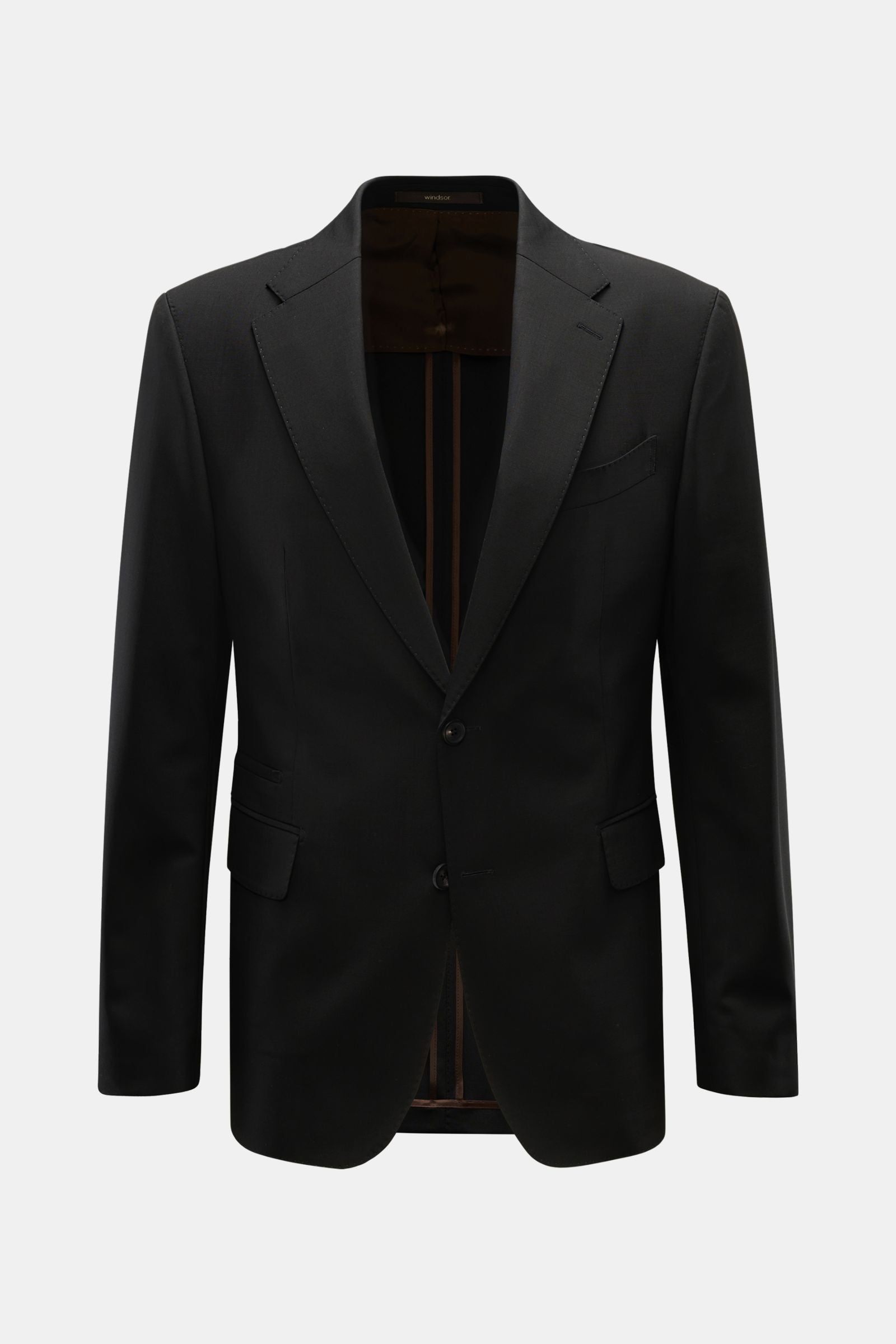 Windsor Smart-casual jacket 'Sono' - black