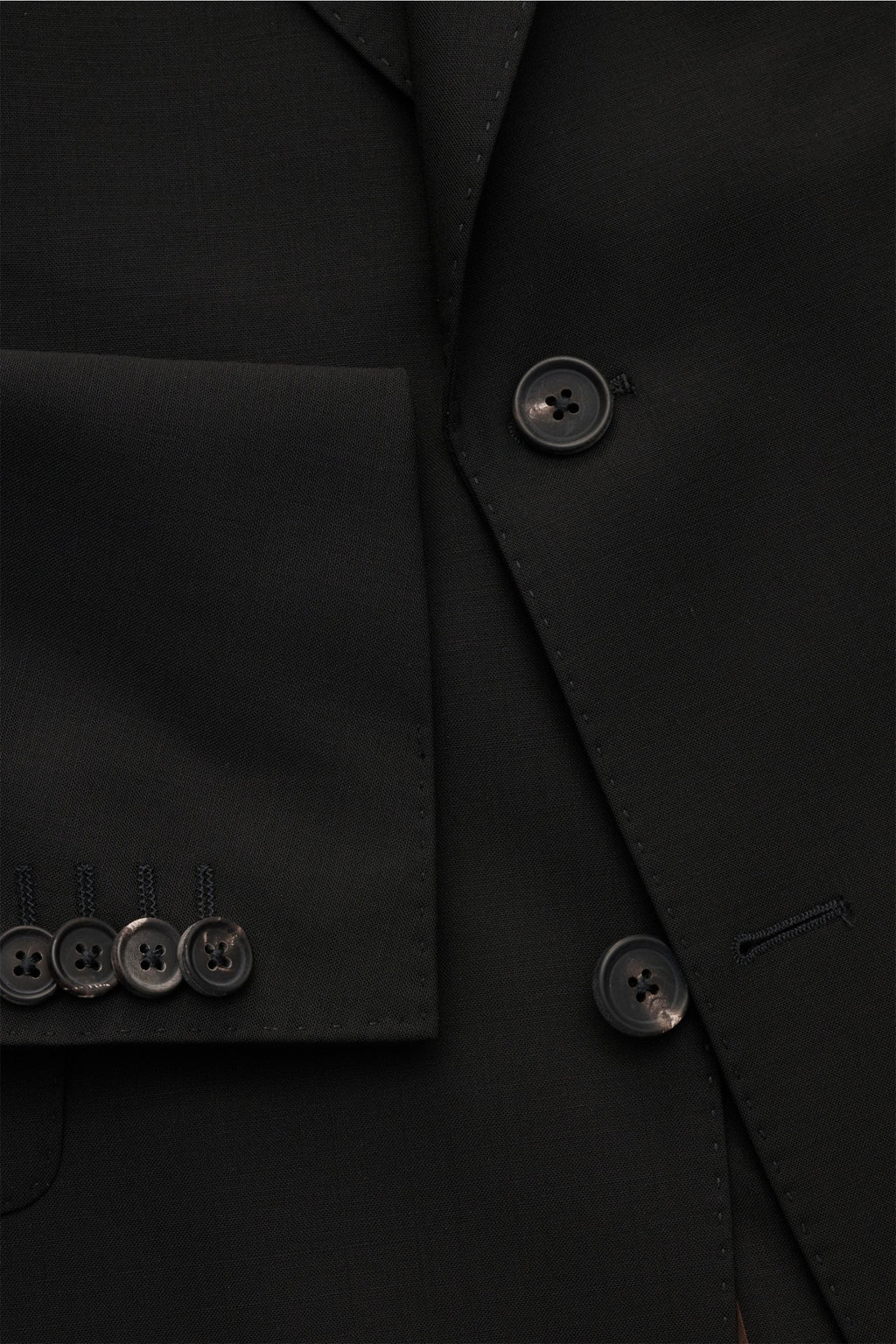 Windsor Smart-casual jacket 'Sono' - black