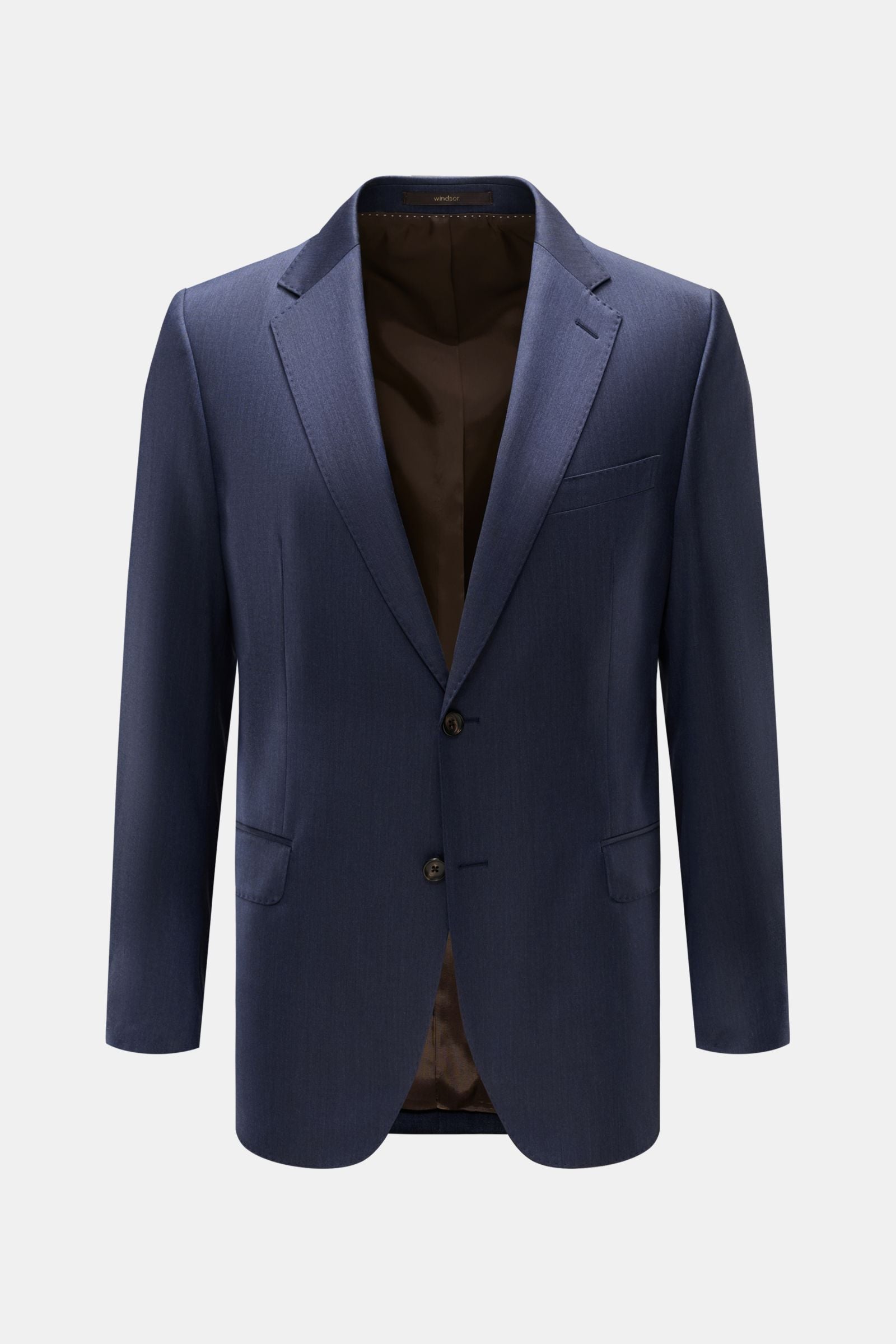Windsor Smart-casual jacket 'Sera' - grey blue