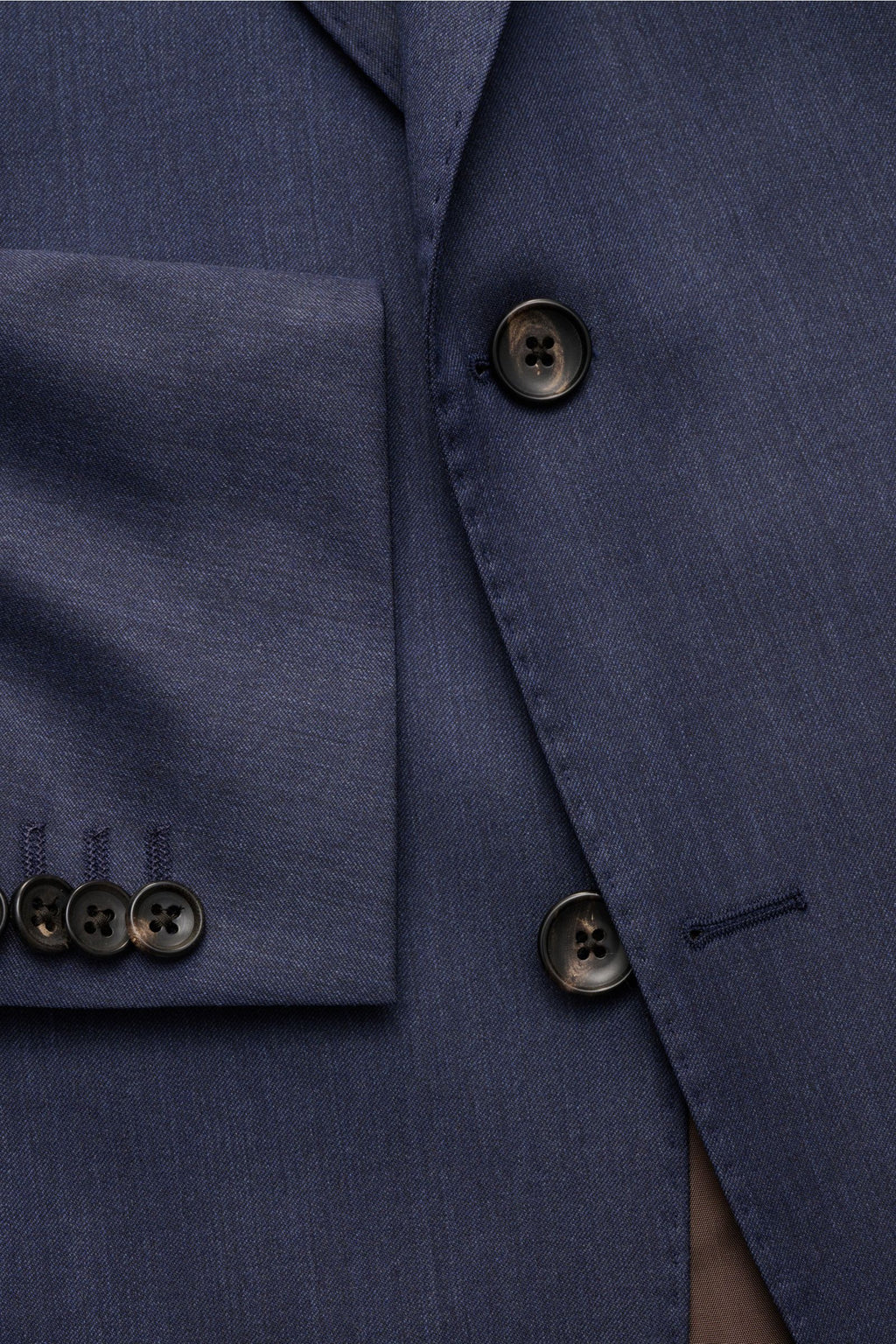 Windsor Smart-casual jacket 'Sera' - grey blue
