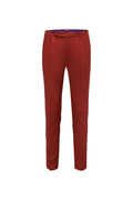 Incotex Wool trousers 'Skin Fit' - Default