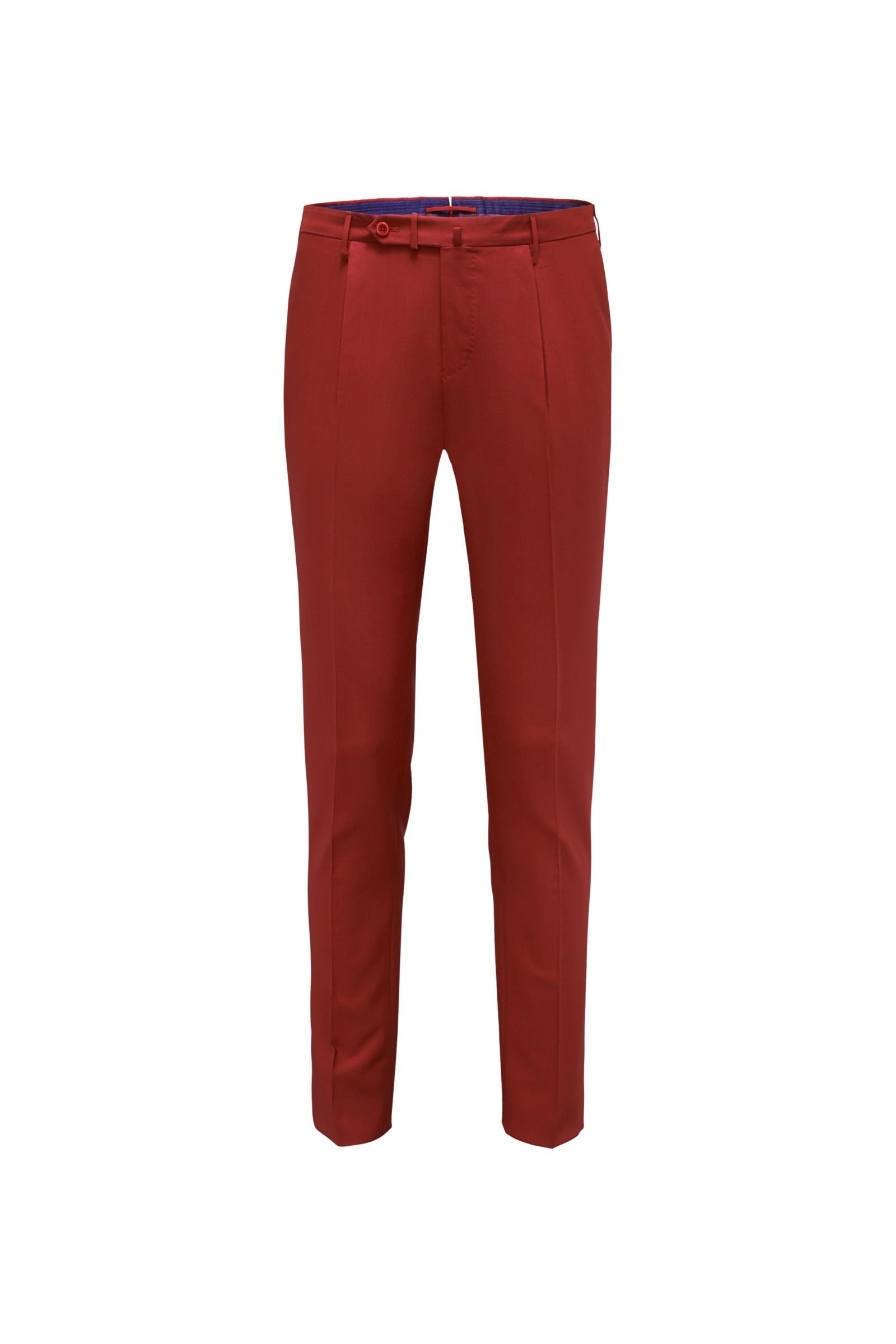 Incotex Wool trousers 'Skin Fit' - Default