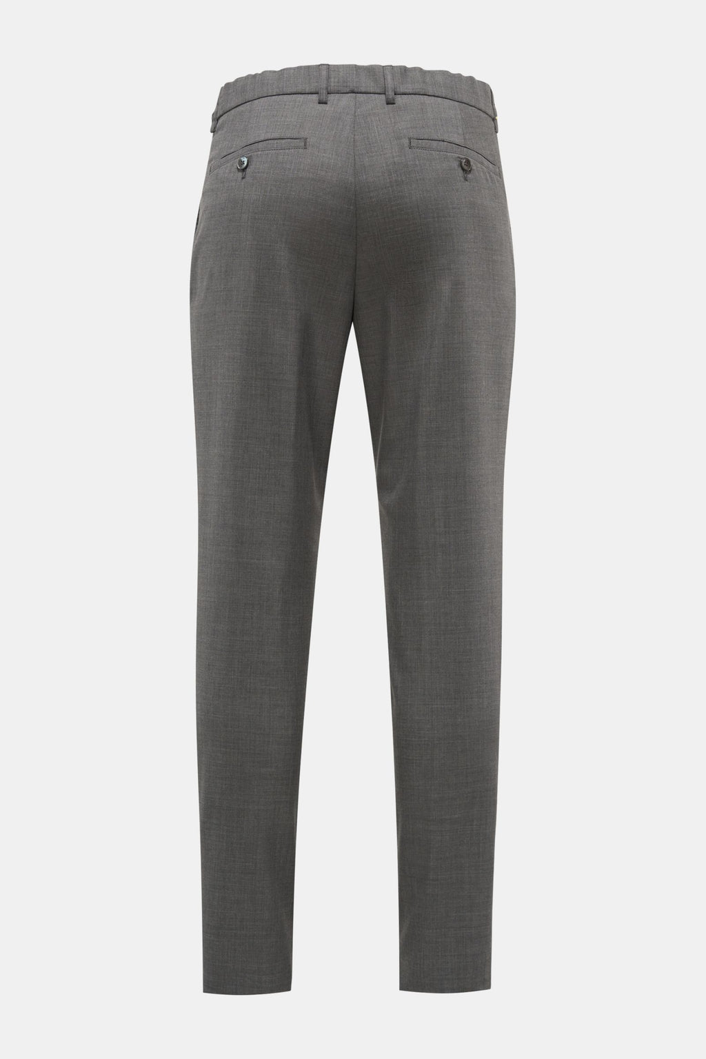 Marco Pescarolo Cashmere jogger pants 'Evo' - grey