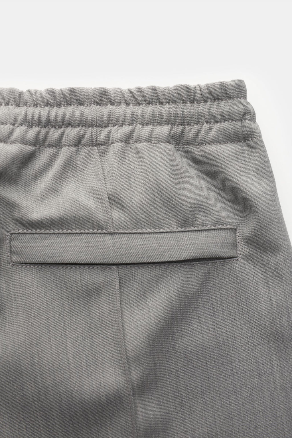 Marni Wool jogger pants - grey