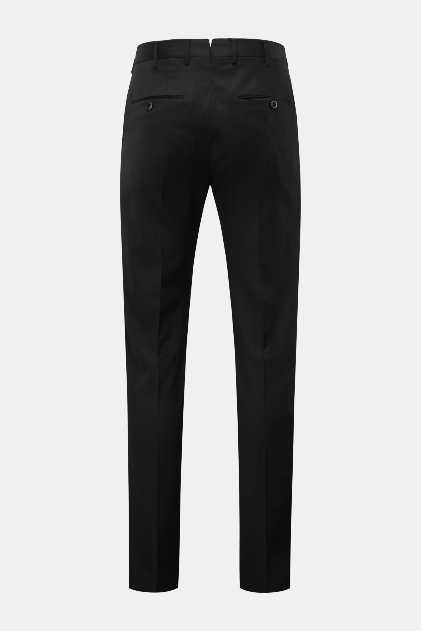 PT Torino Trousers 'Gentleman Fit' - black