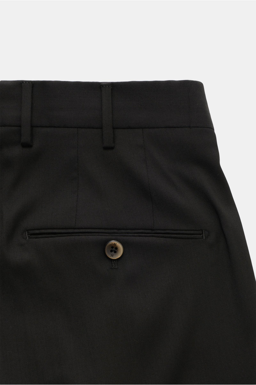 PT Torino Trousers 'Gentleman Fit' - black
