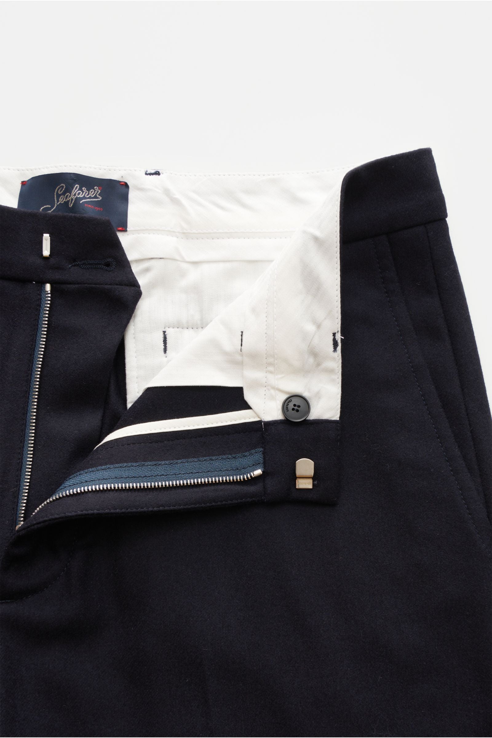 Seafarer Trousers 'Saratoga' - navy