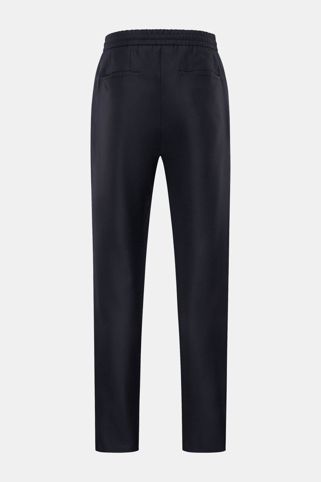 Marco Pescarolo Cashmere jogger pants 'Chiaia' - Navy