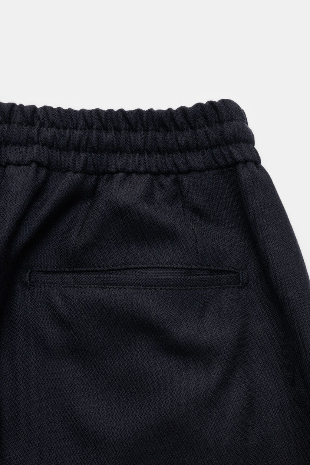 Marco Pescarolo Cashmere jogger pants 'Chiaia' - Navy