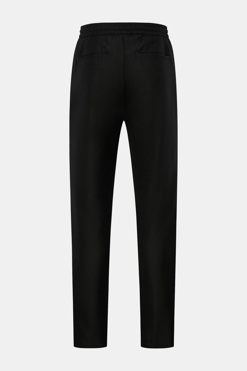 Marco Pescarolo Cashmere jogger pants 'Chiaia' - Black