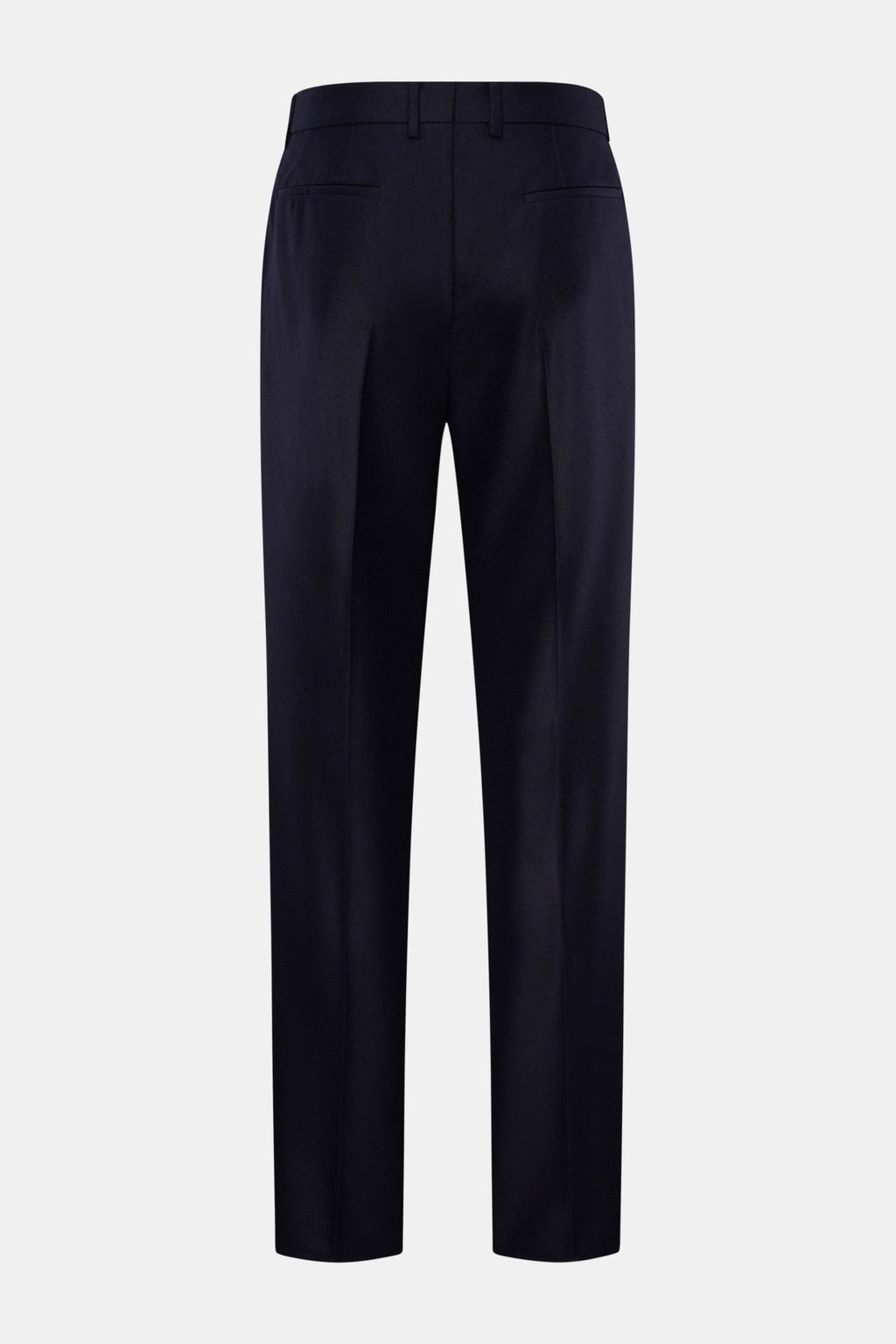 Brunello Cucinelli Wool trousers - Navy
