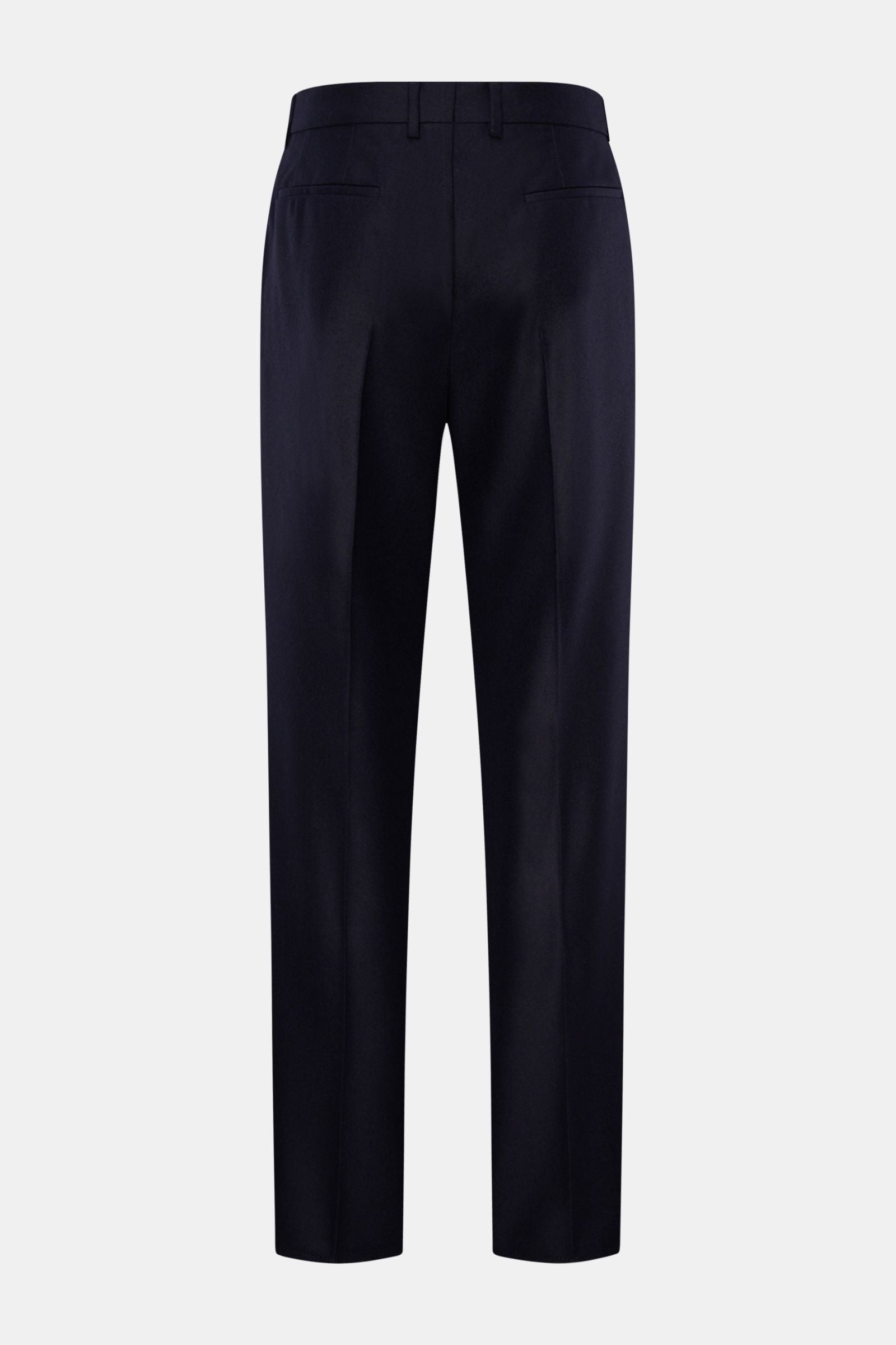 Brunello Cucinelli Wool trousers - Navy