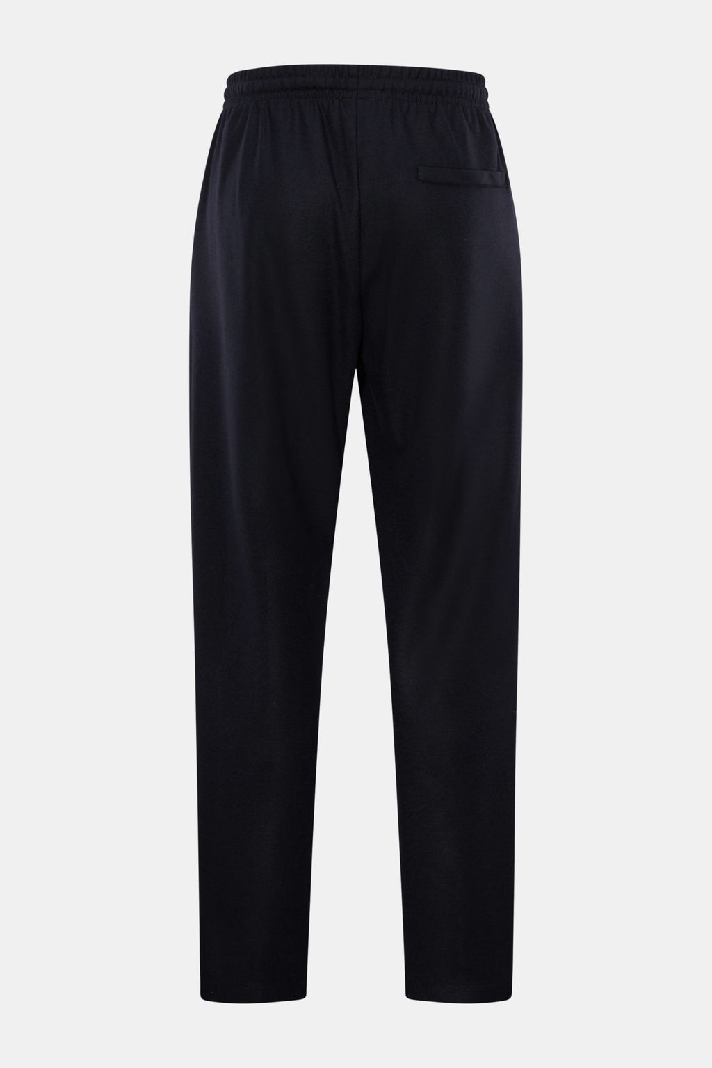 Harris Wharf London  Merino jogger pants - navy