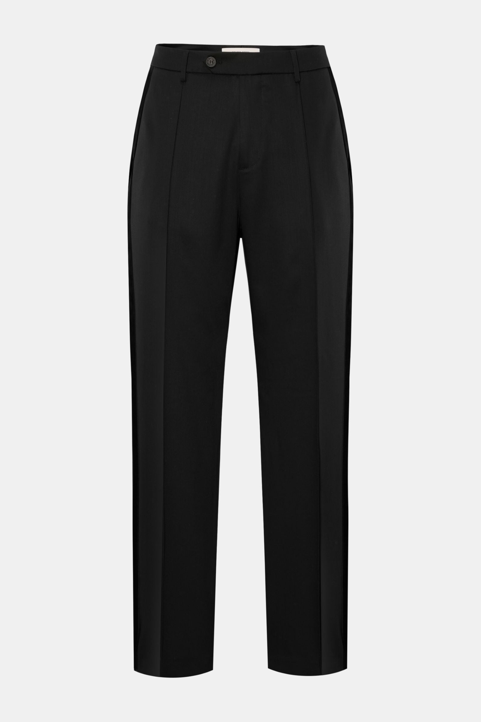 Golden Goose Wool trousers 'Pablo' - black